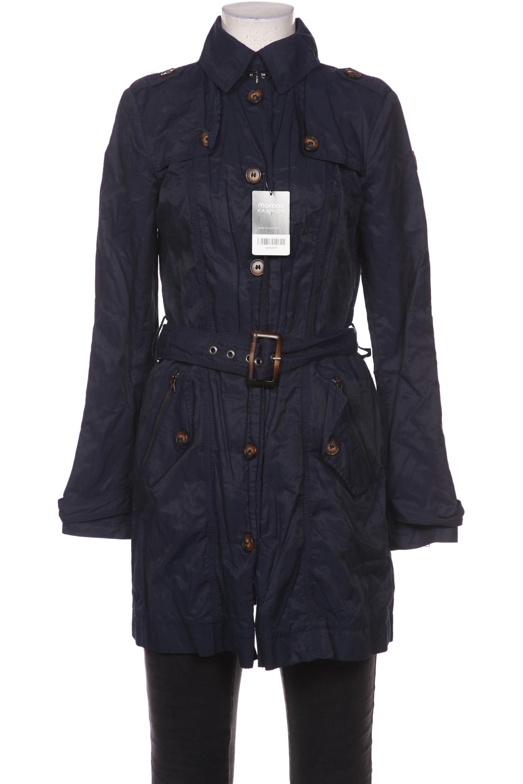 

TOM Tailor Denim Damen Mantel, marineblau, Gr. 36