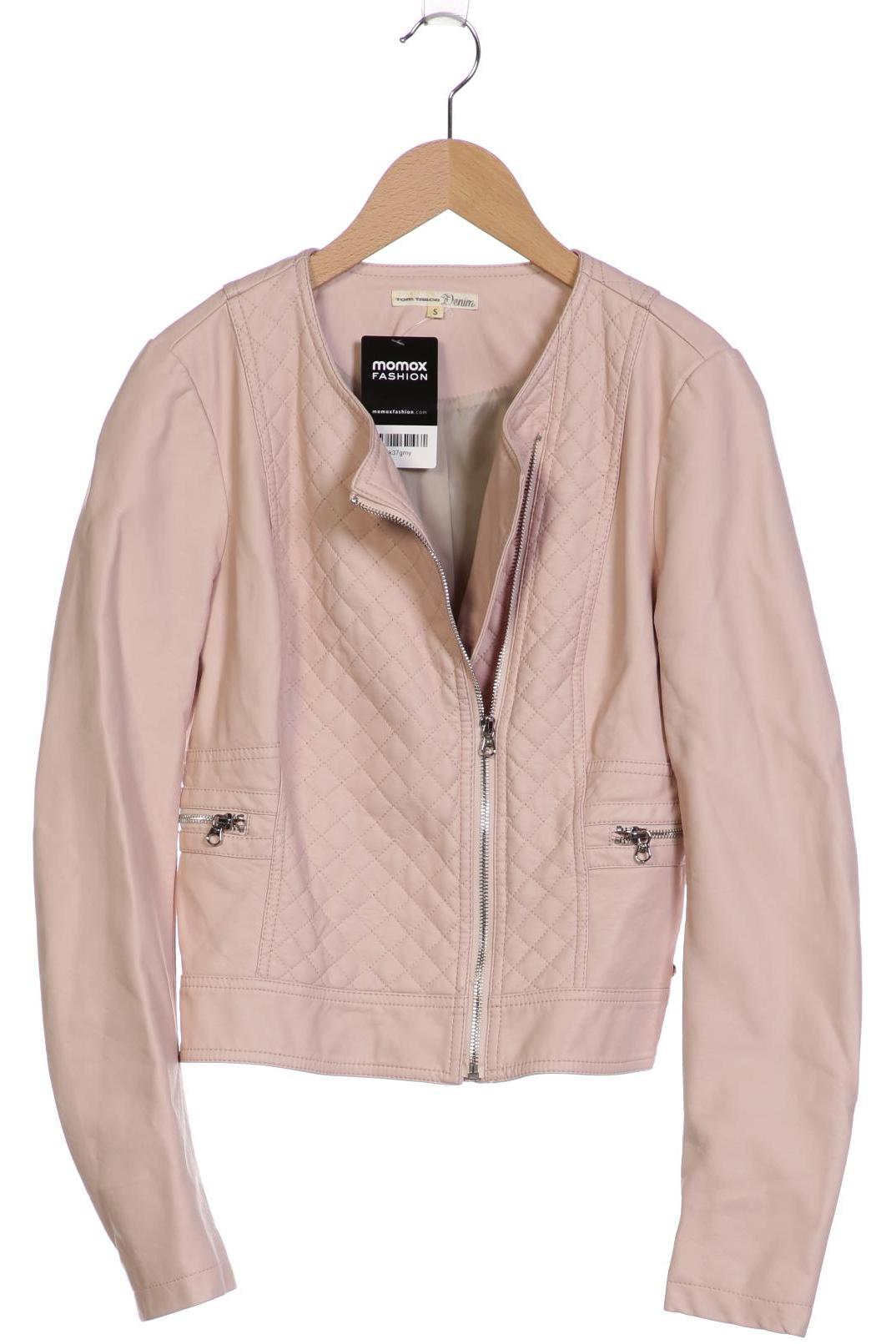 

TOM Tailor Denim Damen Jacke, pink, Gr. 36