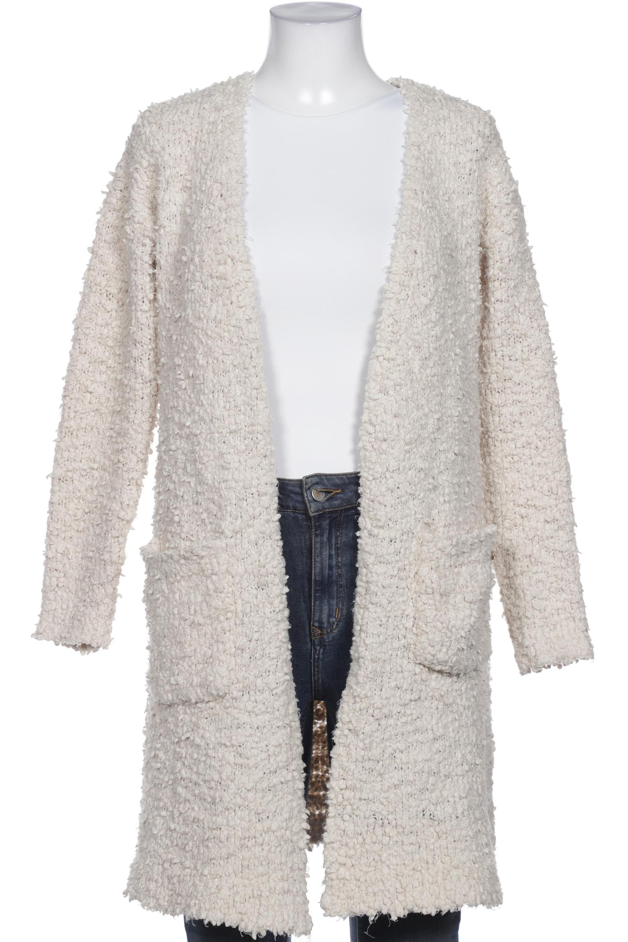 

TOM TAILOR Denim Damen Strickjacke, beige