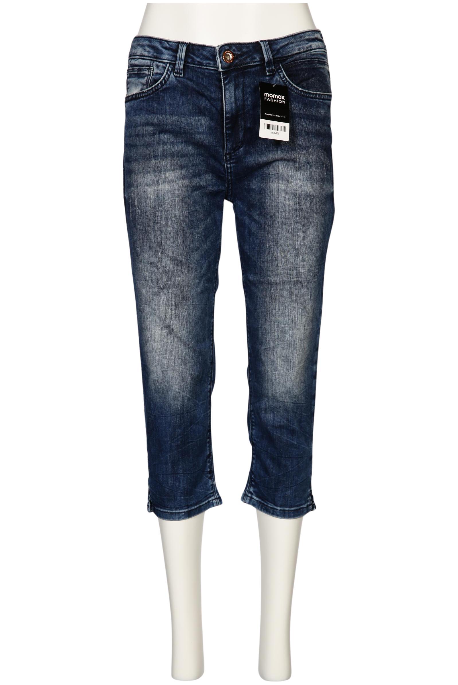 

TOM Tailor Denim Damen Shorts, blau, Gr. 30