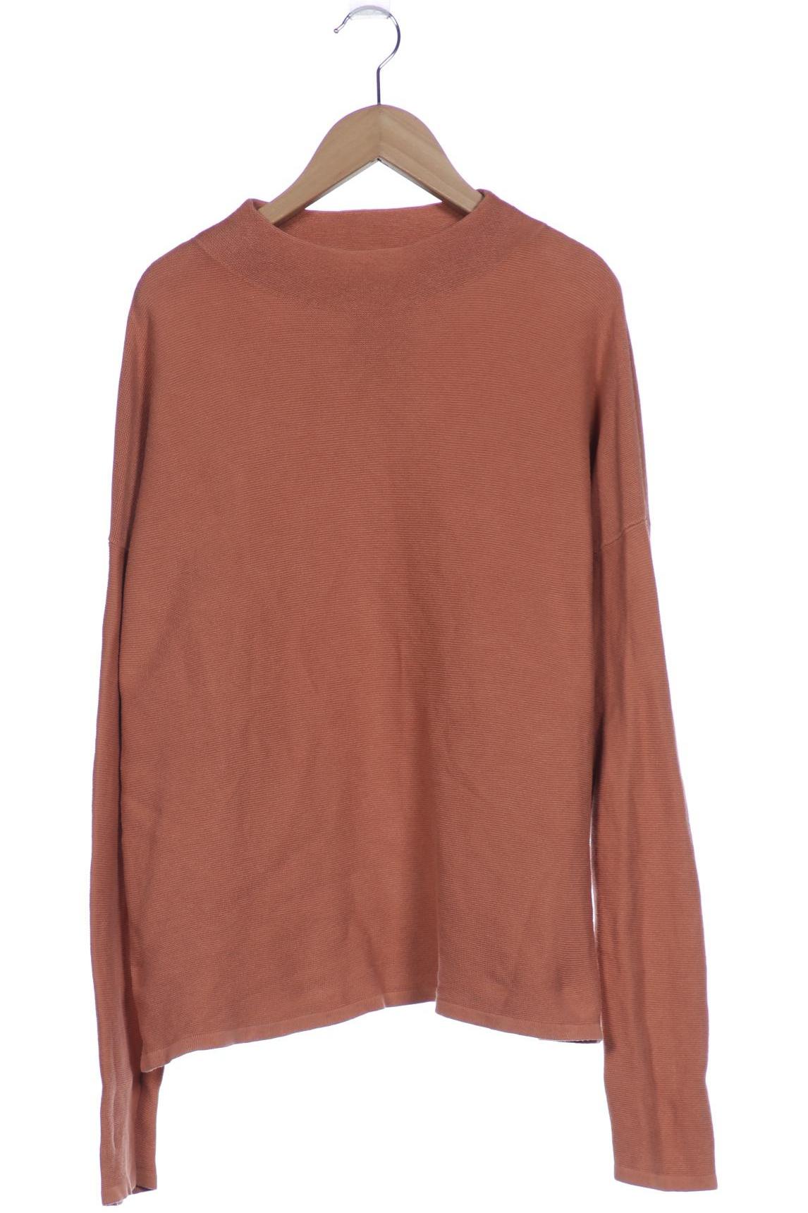 

TOM Tailor Denim Damen Pullover, orange, Gr. 38