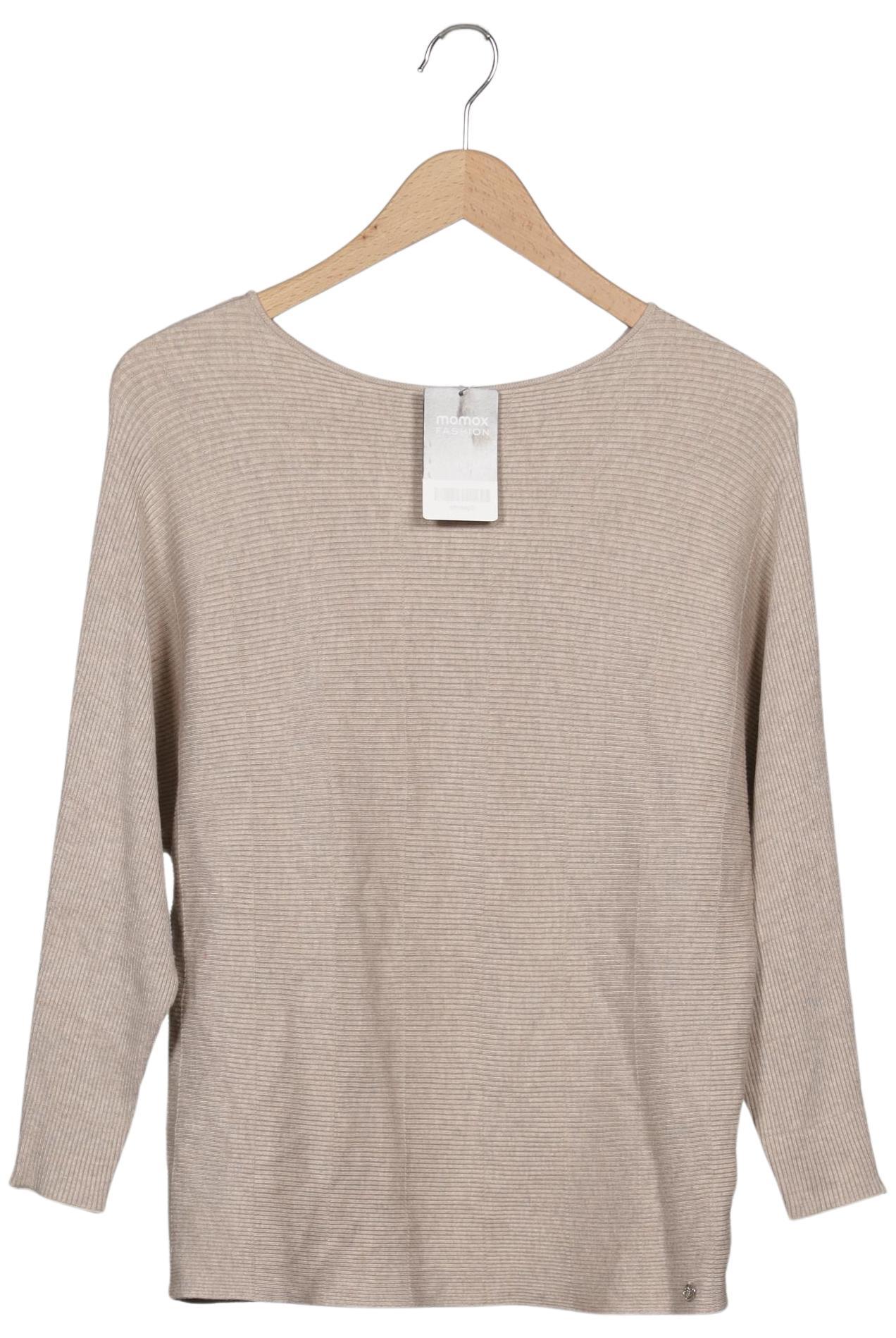 

TOM Tailor Denim Damen Pullover, beige, Gr. 34