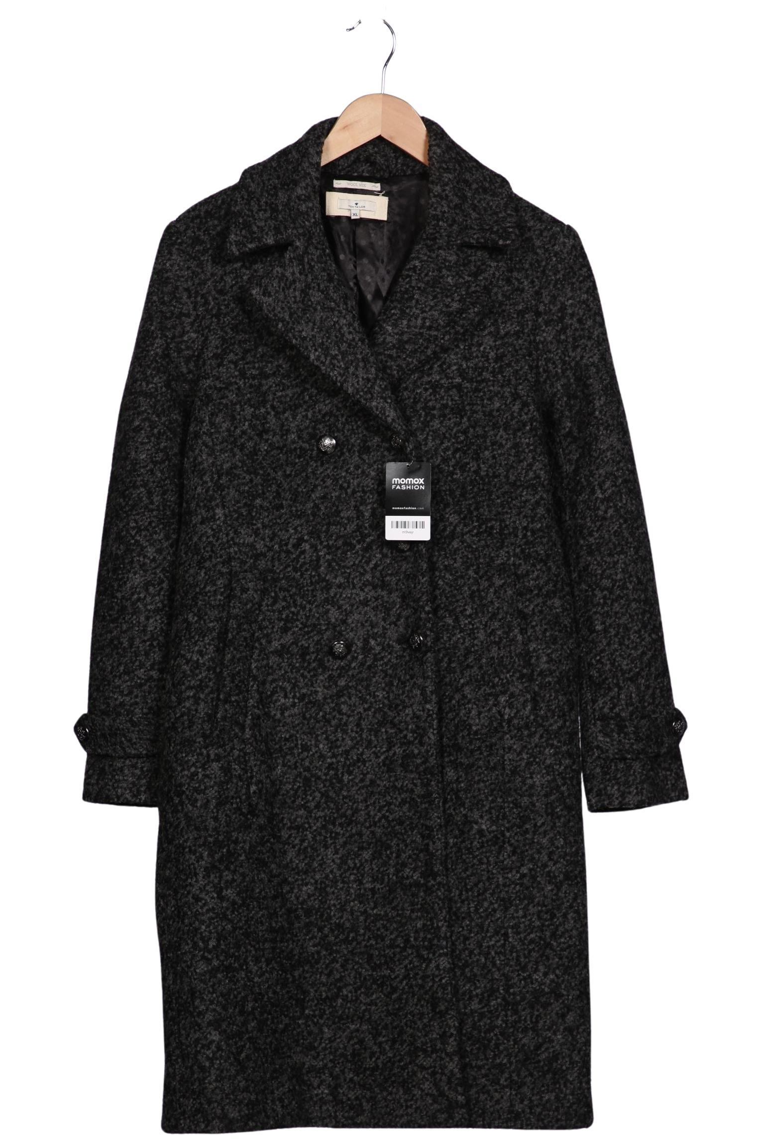 

TOM Tailor Denim Damen Mantel, grau, Gr. 44