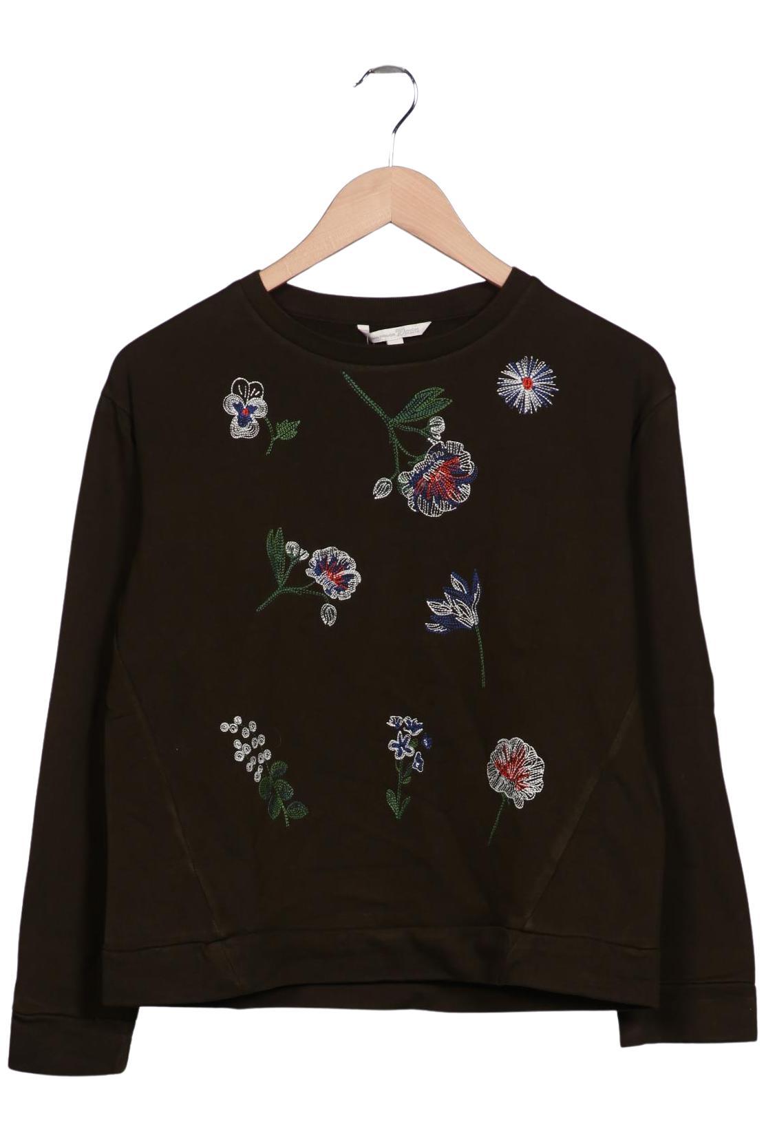 

TOM Tailor Denim Damen Sweatshirt, braun, Gr. 36