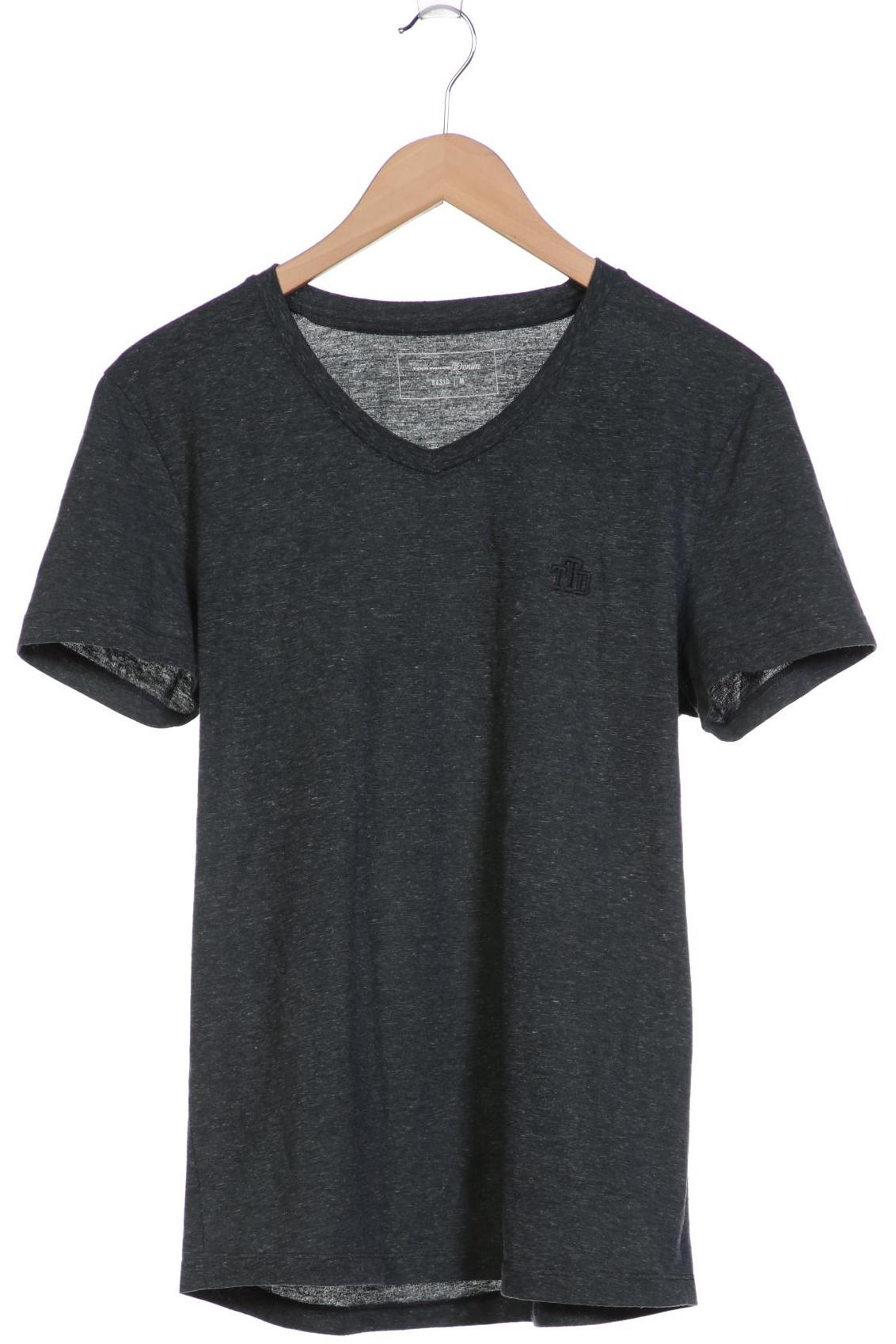 

TOM Tailor Denim Herren T-Shirt, grün, Gr. 48