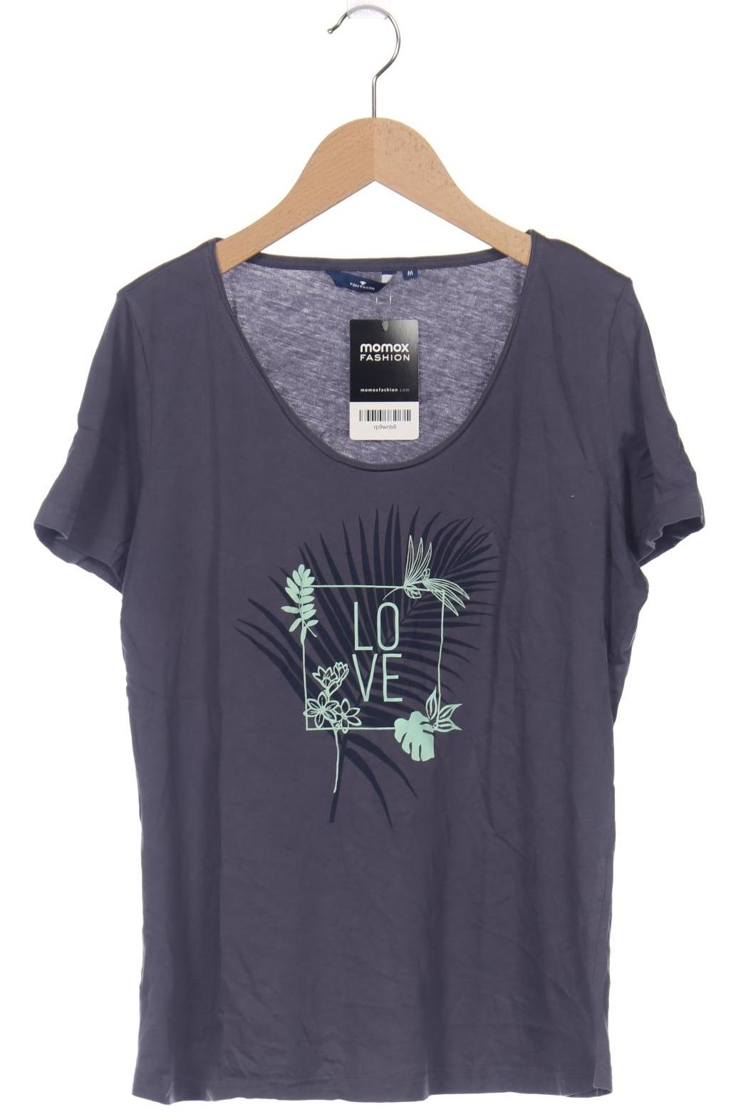 

TOM Tailor Denim Herren T-Shirt, blau, Gr. 48