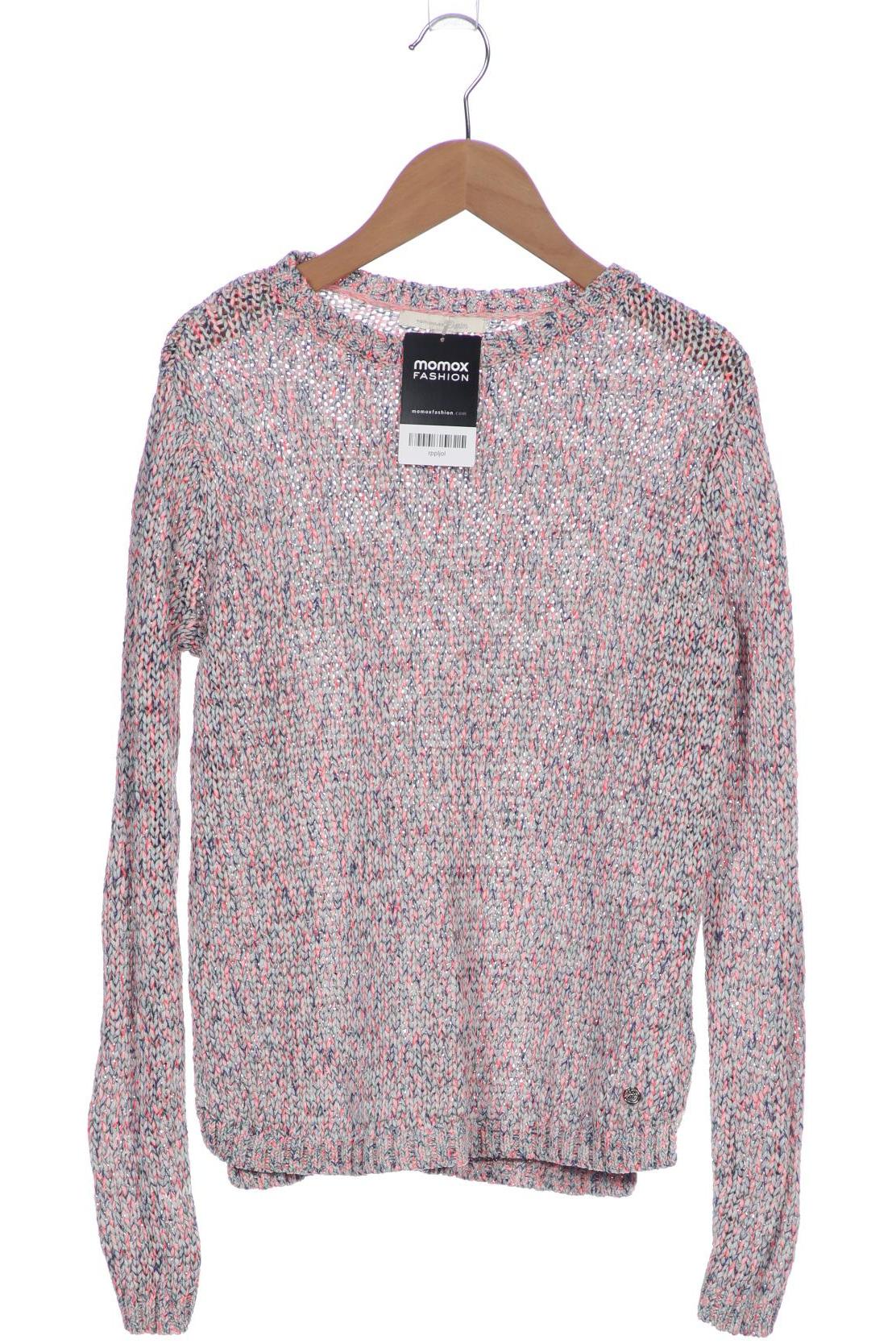 

TOM Tailor Denim Damen Pullover, mehrfarbig, Gr. 34