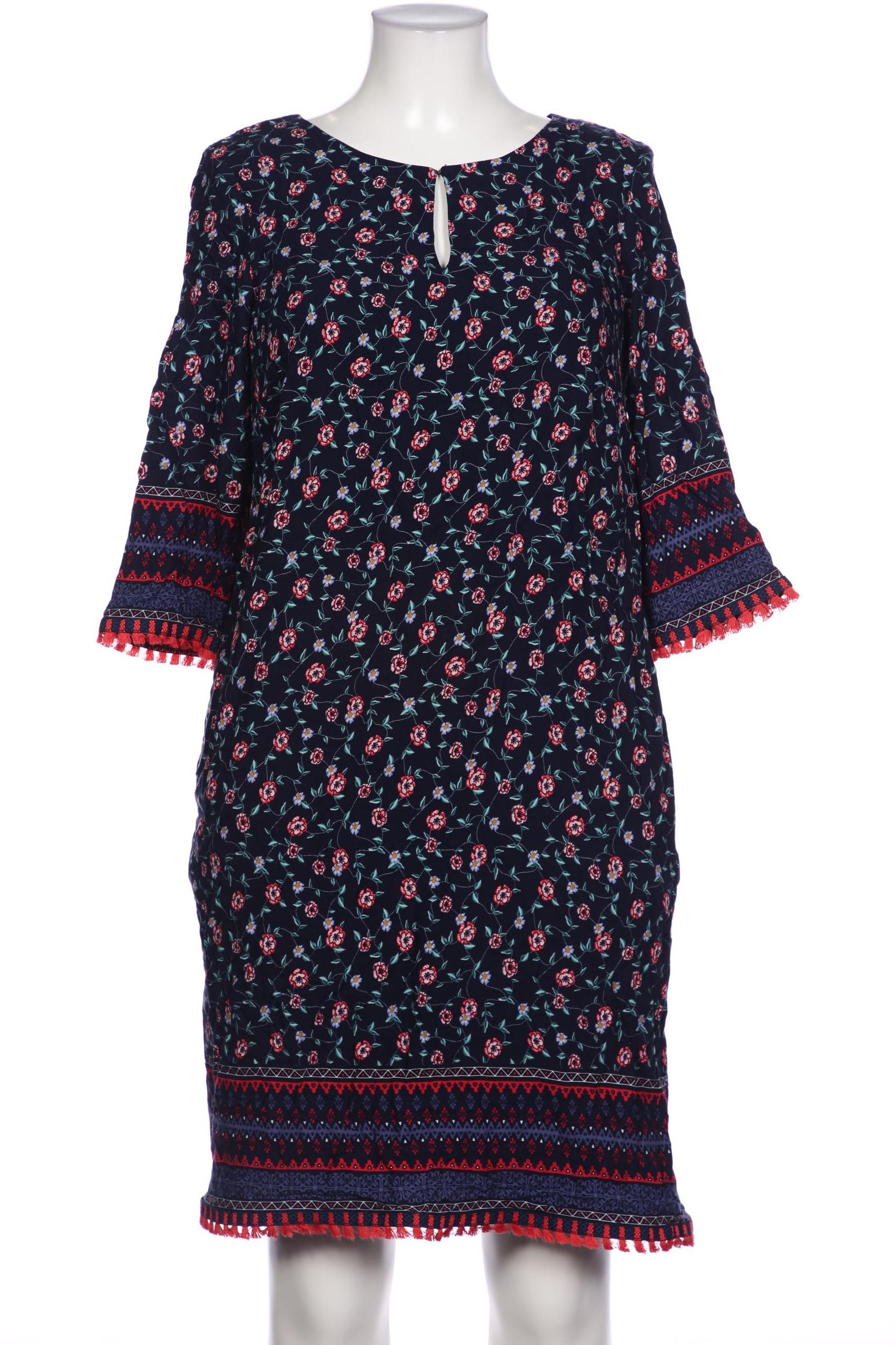 

TOM Tailor Denim Damen Kleid, marineblau, Gr. 42