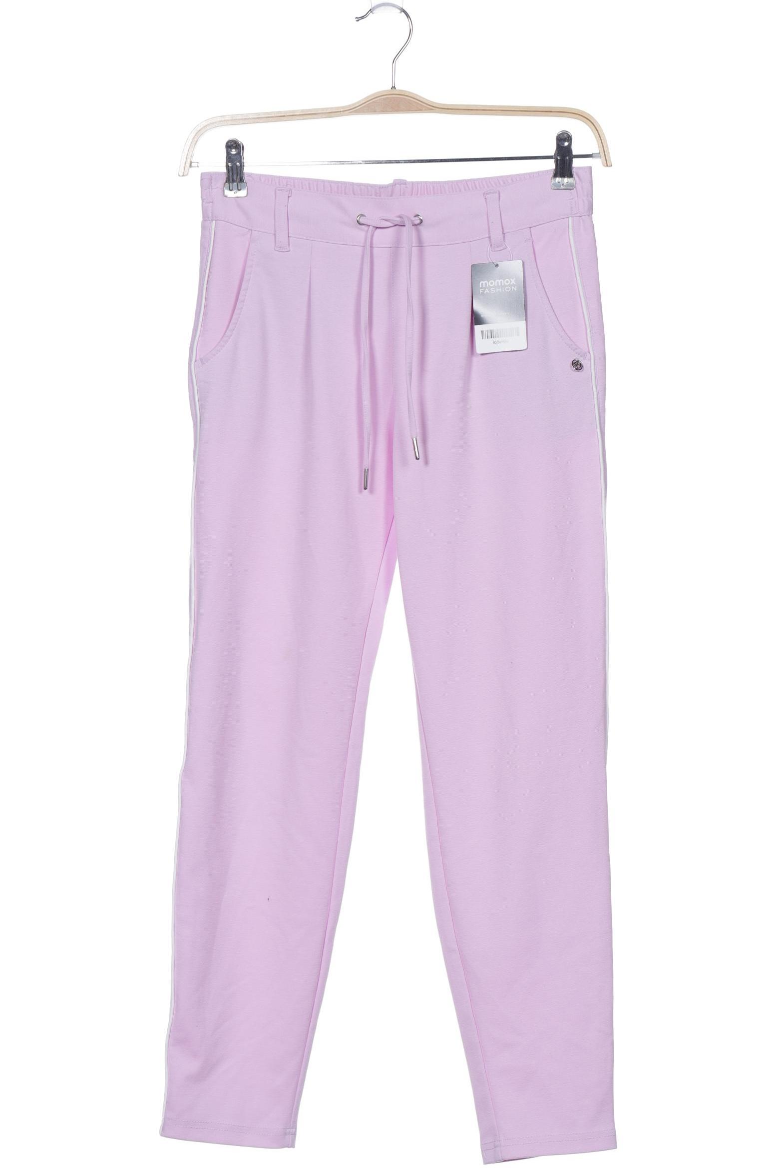 

TOM Tailor Denim Damen Stoffhose, flieder, Gr. 0