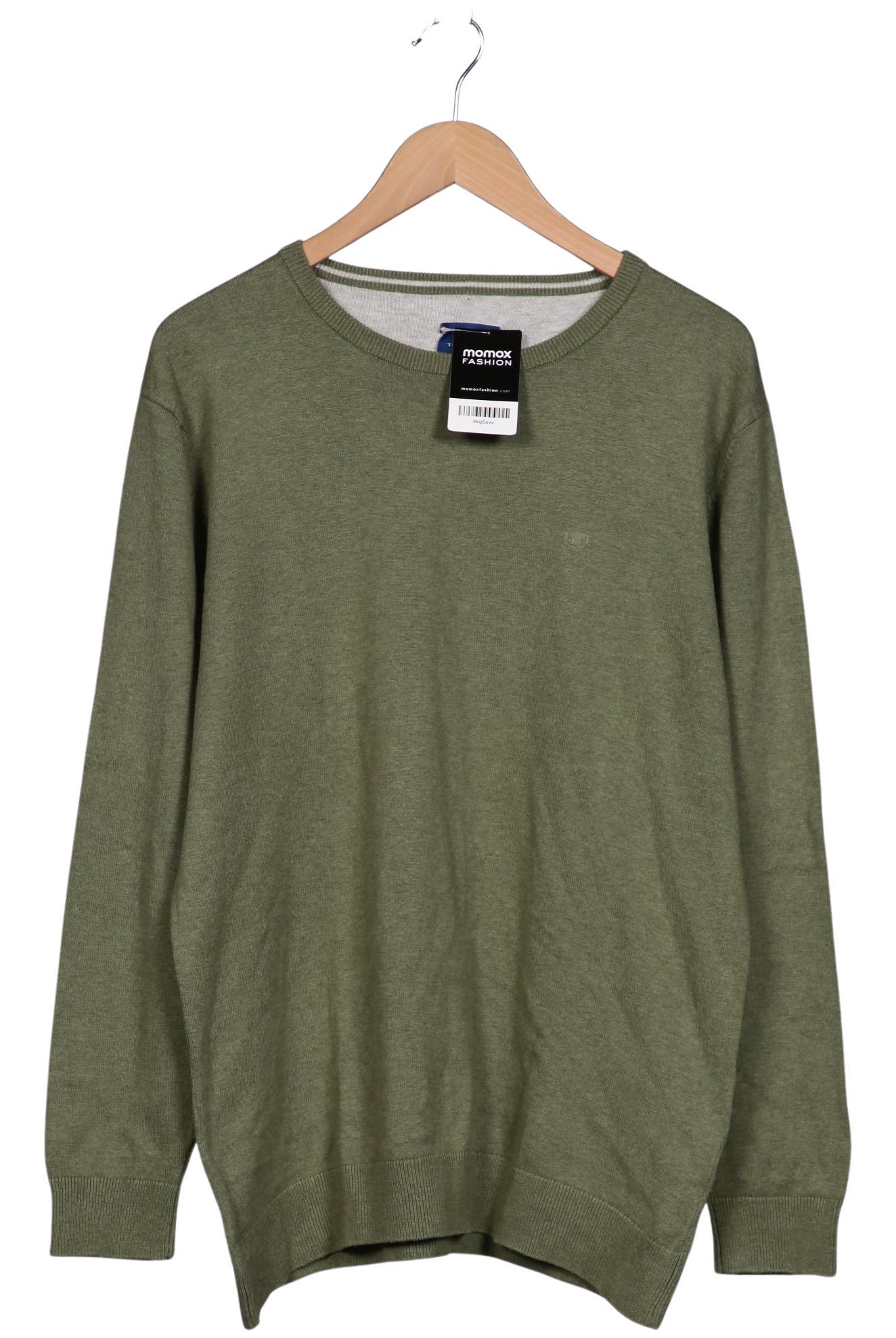 

TOM Tailor Denim Damen Pullover, grün, Gr. 44