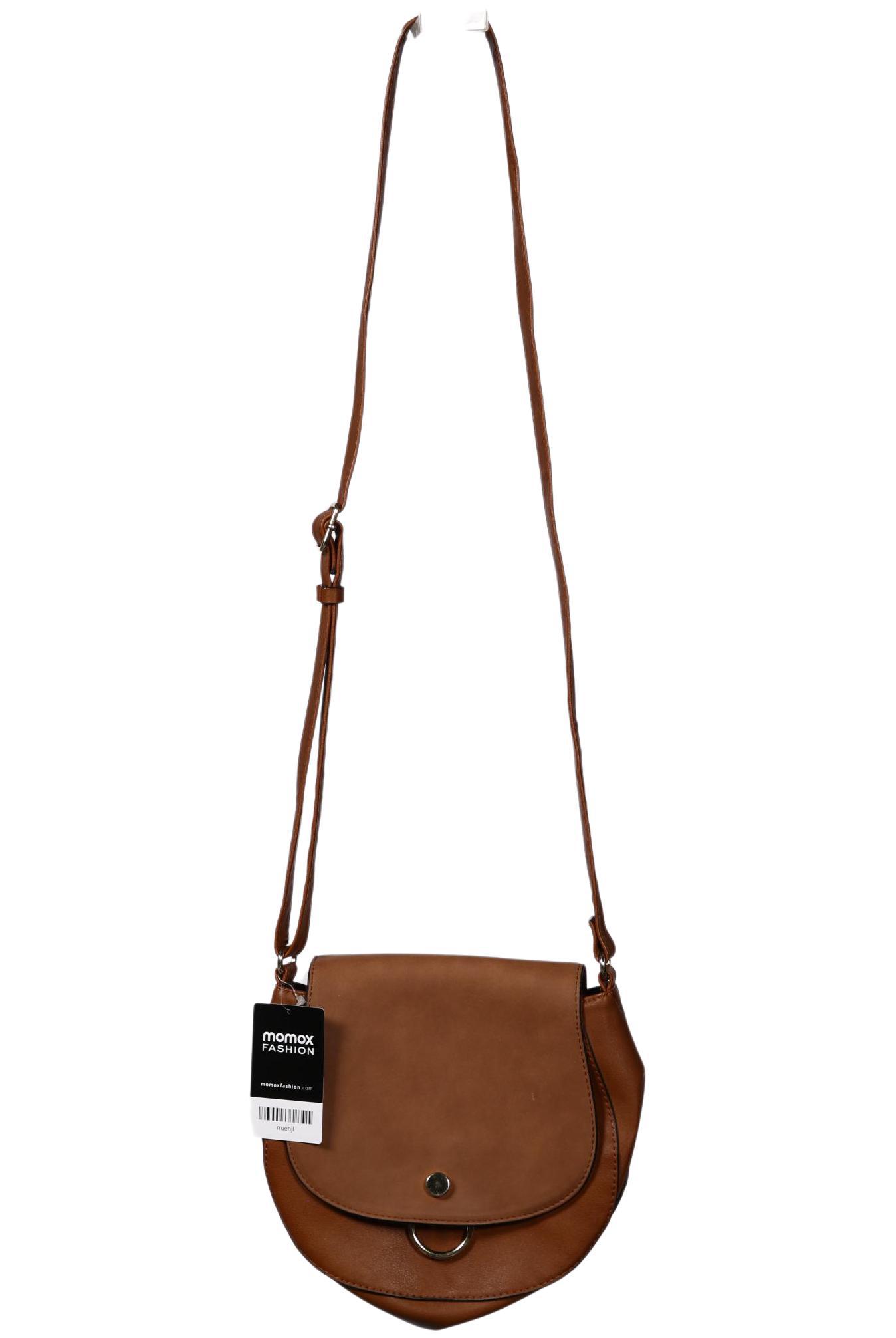 

TOM Tailor Denim Damen Handtasche, braun, Gr.