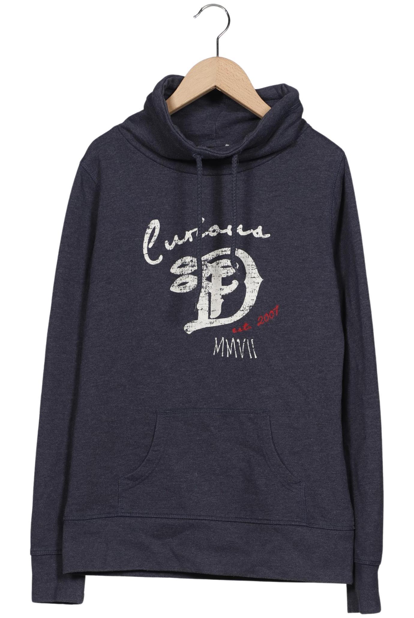 

TOM Tailor Denim Damen Sweatshirt, marineblau, Gr. 38