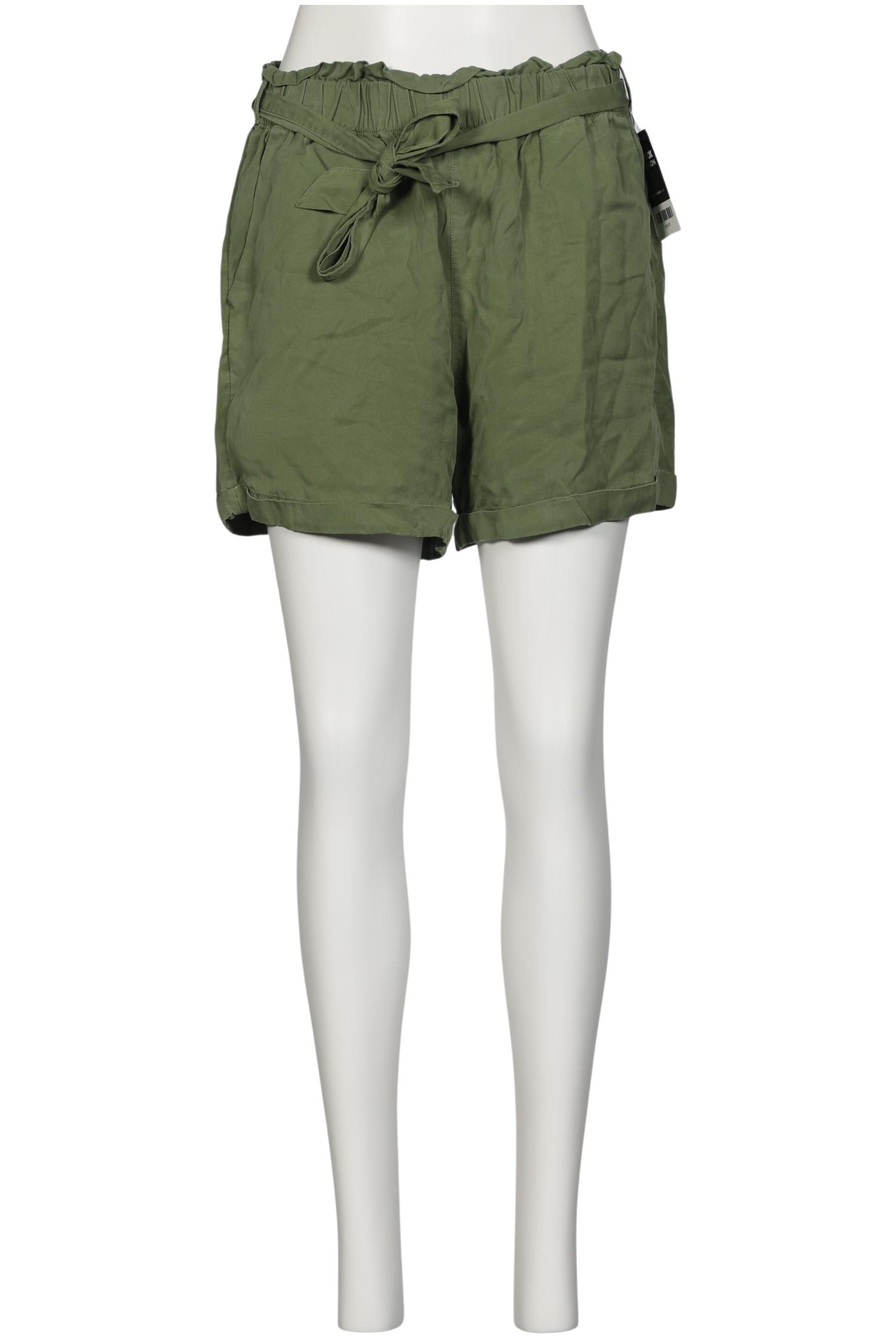 

TOM Tailor Denim Damen Shorts, grün, Gr. 36
