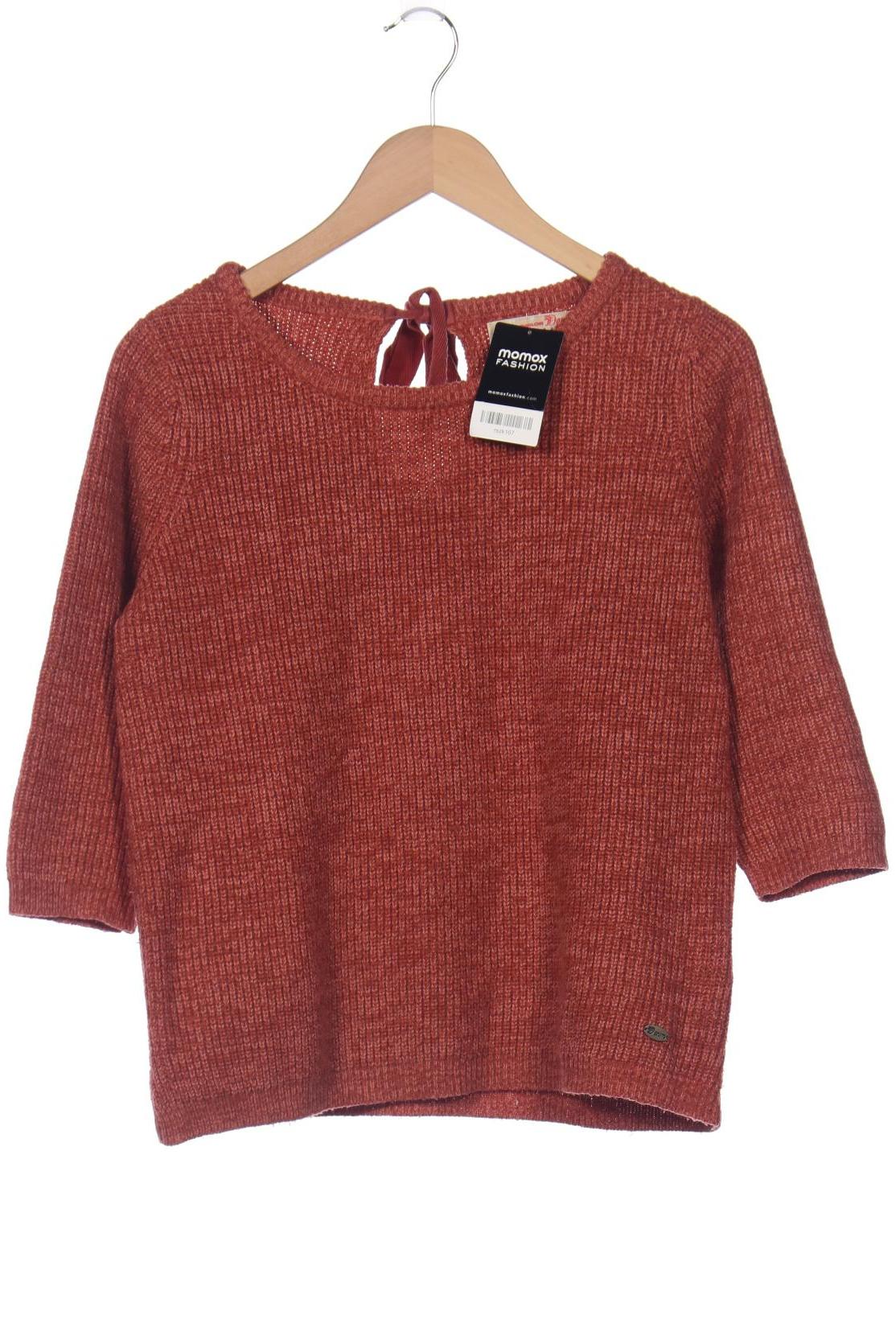 

TOM TAILOR Denim Damen Pullover, braun