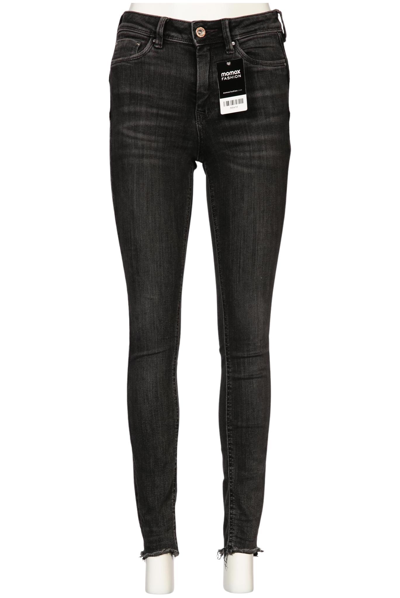

TOM Tailor Denim Damen Jeans, schwarz, Gr. 27