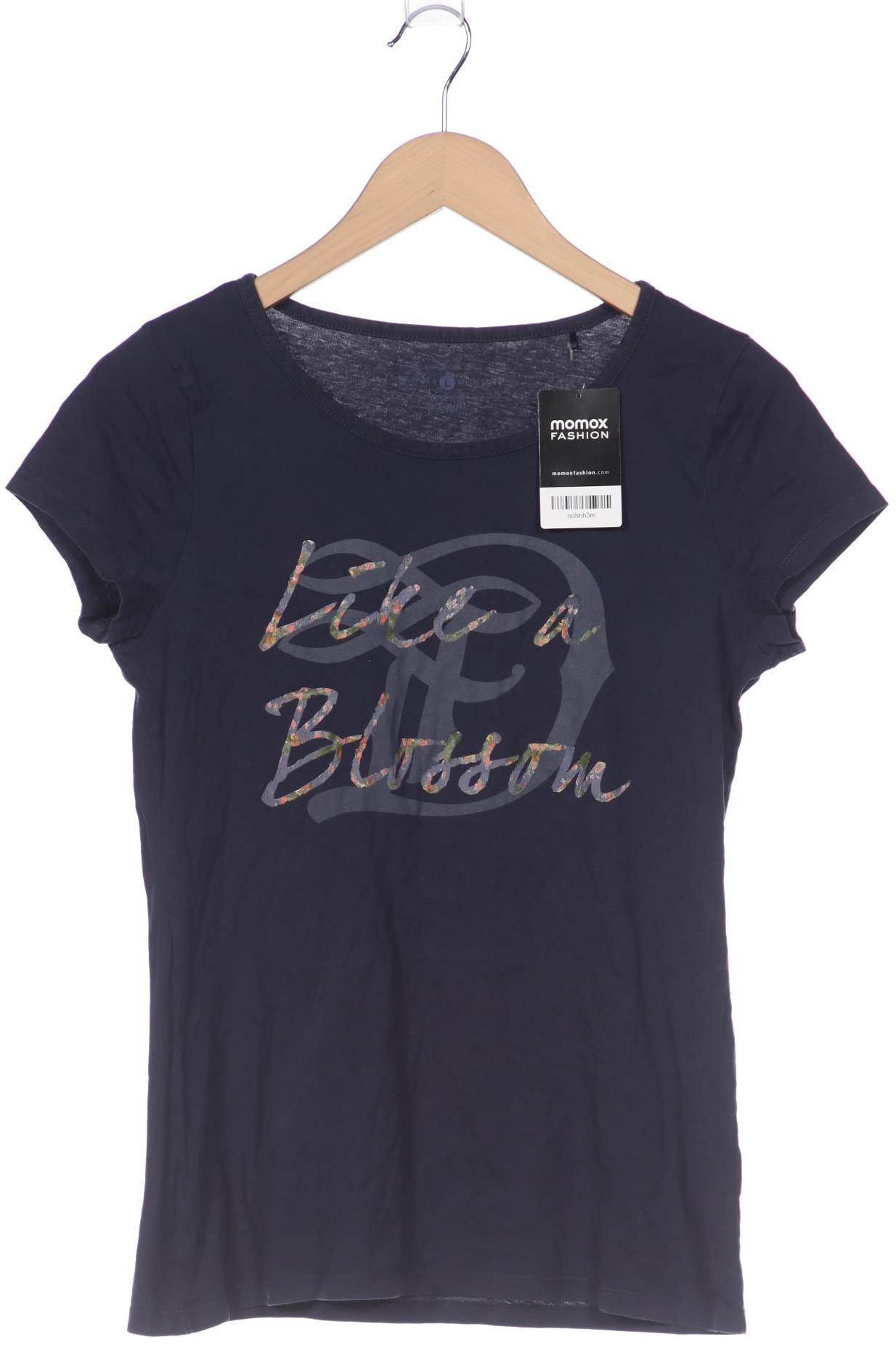 

TOM Tailor Denim Damen T-Shirt, marineblau, Gr. 42