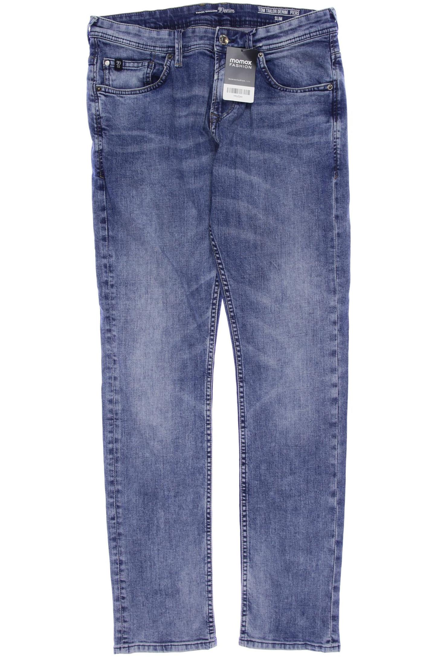 

TOM Tailor Denim Herren Jeans, blau, Gr. 30