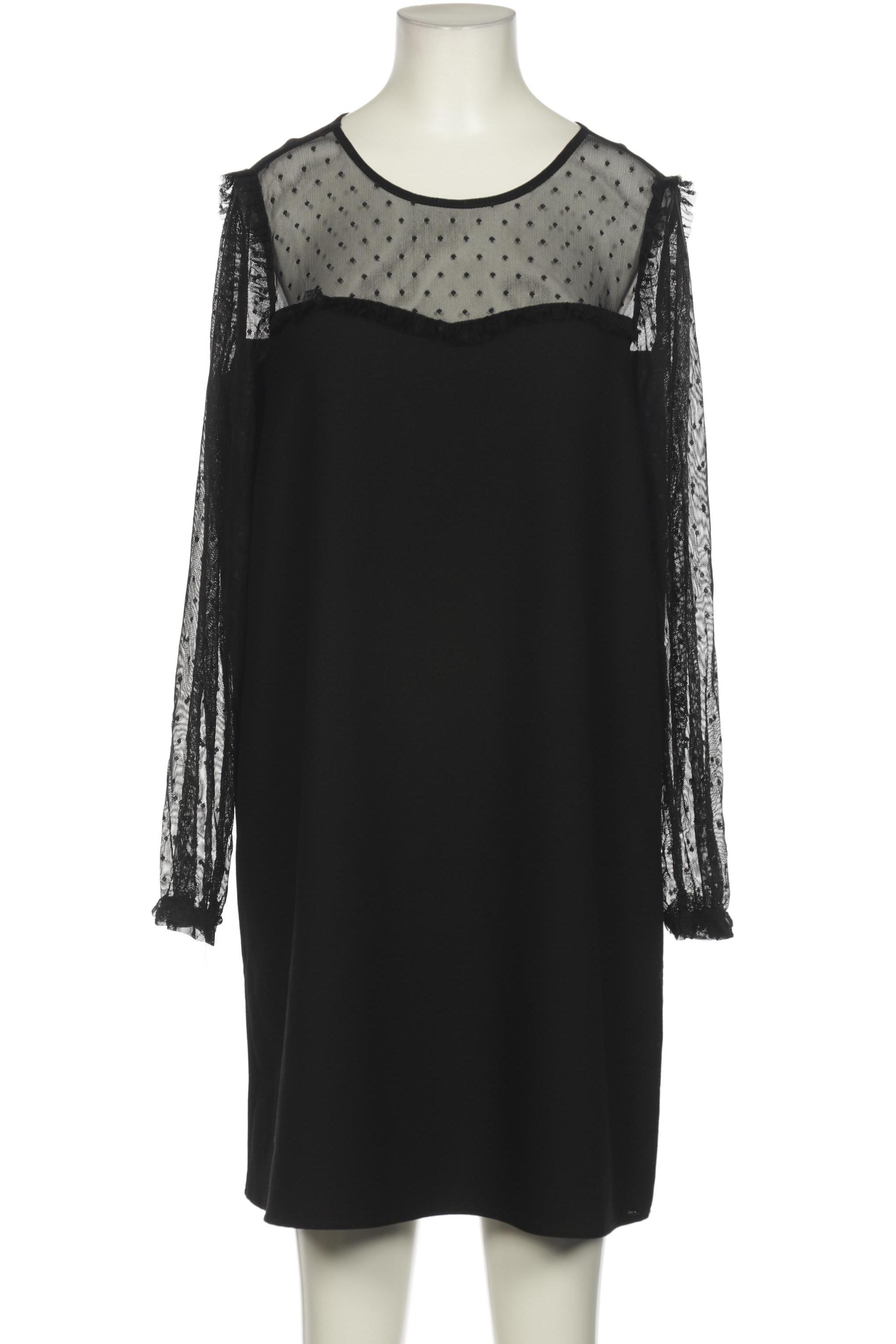 

TOM TAILOR Denim Damen Kleid, schwarz