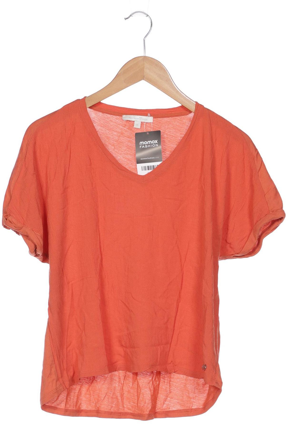 

TOM TAILOR Denim Damen T-Shirt, orange