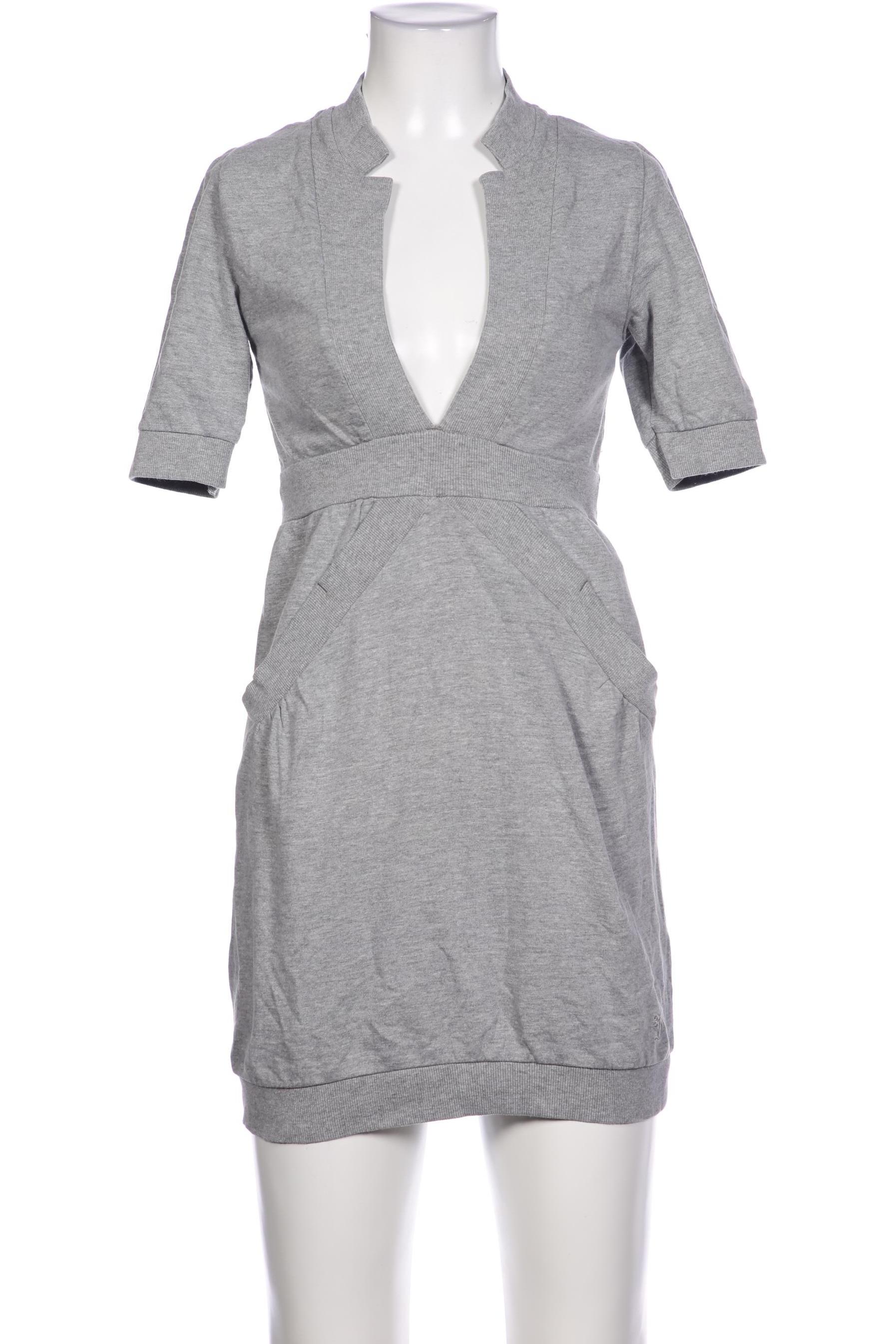 

TOM Tailor Denim Damen Kleid, grau, Gr. 34