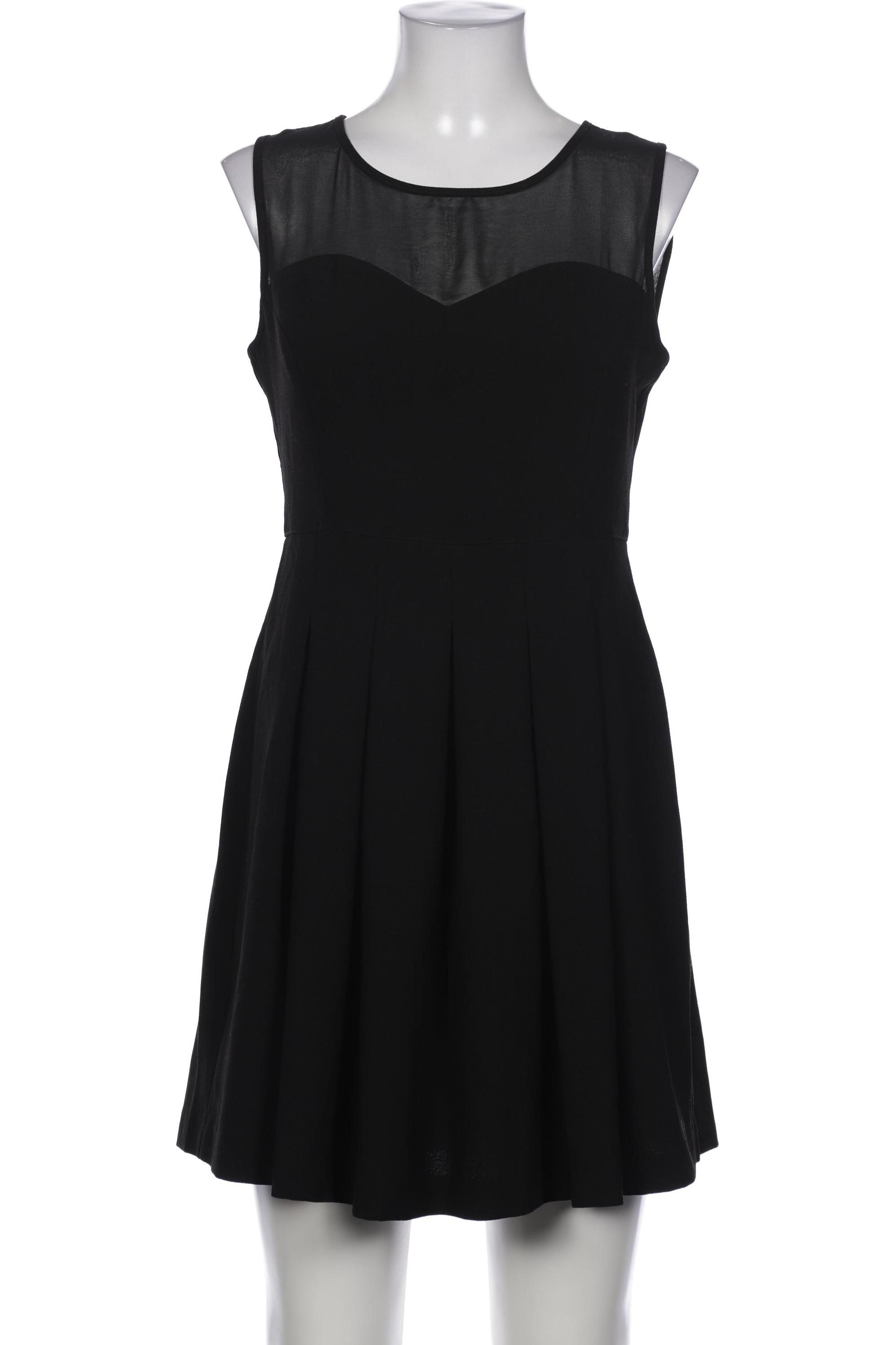 

TOM Tailor Denim Damen Kleid, schwarz, Gr. 38