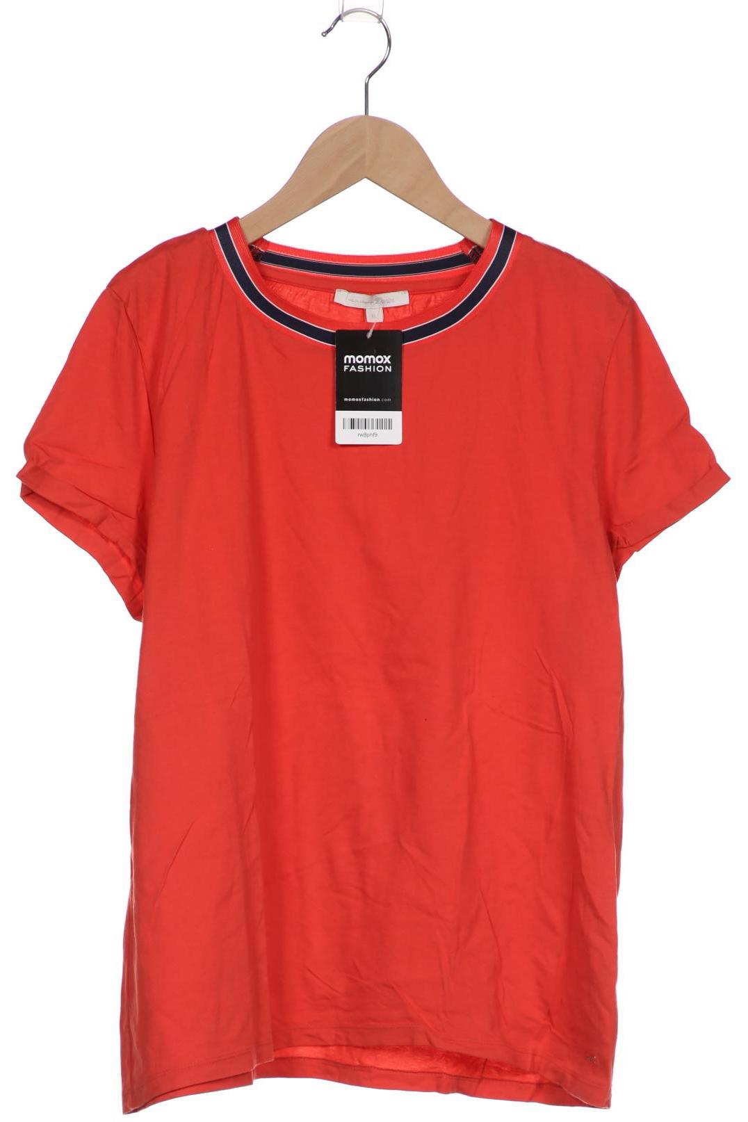 

TOM TAILOR Denim Damen T-Shirt, rot