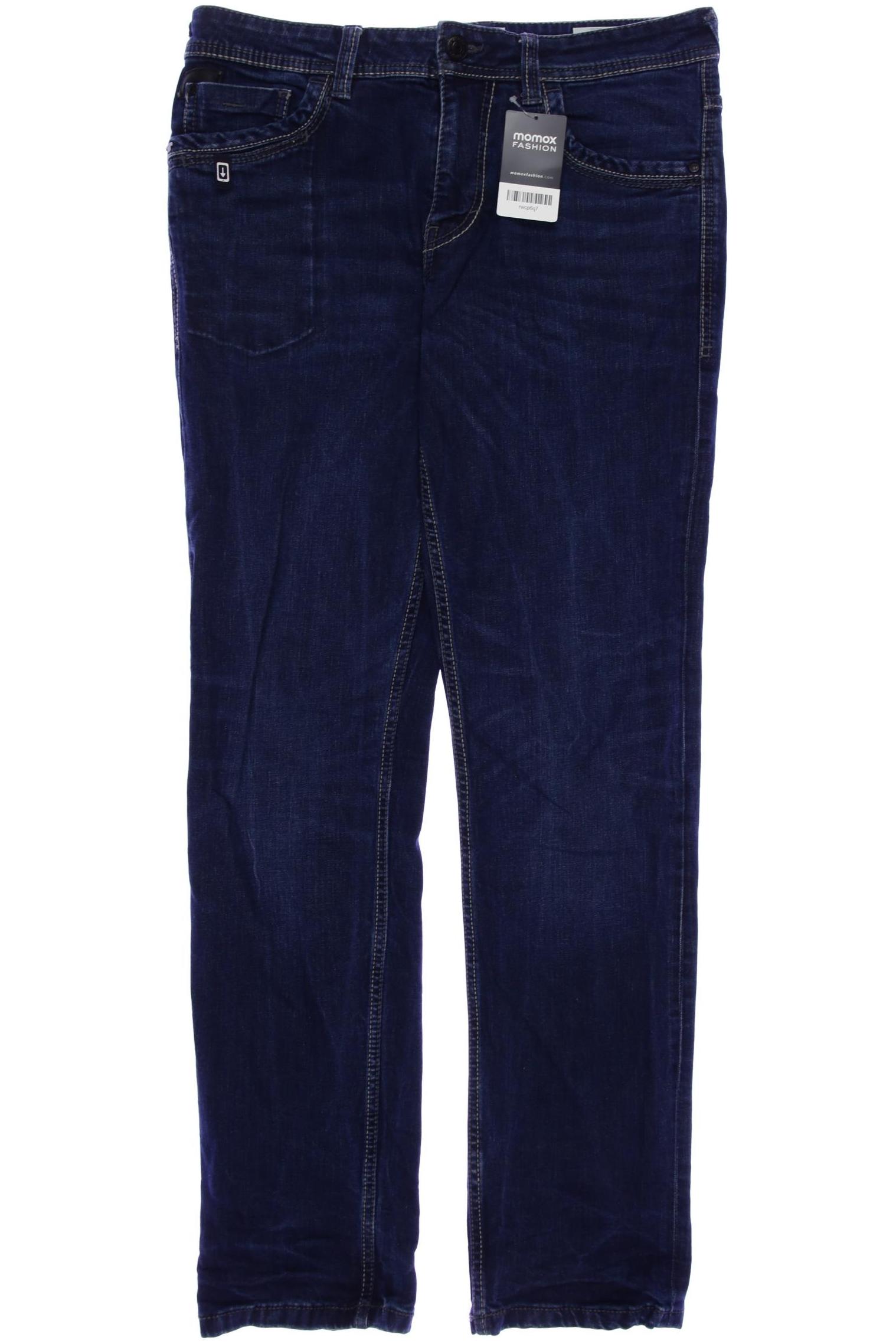 

TOM Tailor Denim Herren Jeans, marineblau, Gr. 33