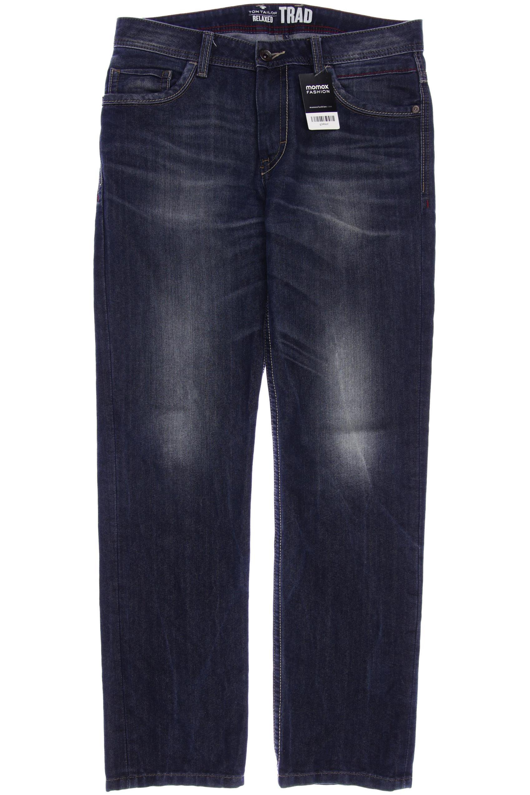 

TOM Tailor Denim Herren Jeans, marineblau, Gr. 54