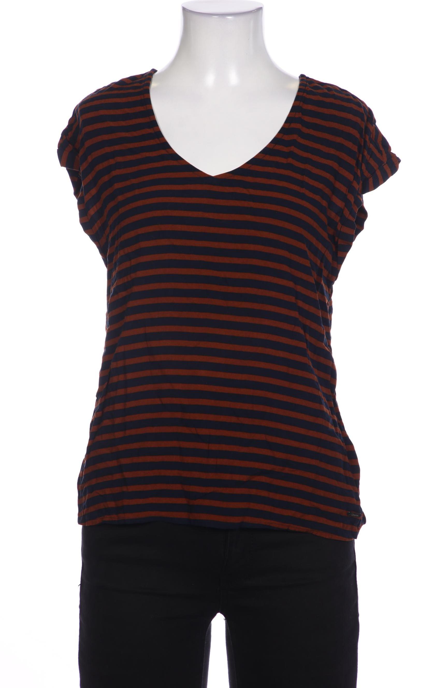 

TOM Tailor Denim Damen T-Shirt, marineblau, Gr. 34