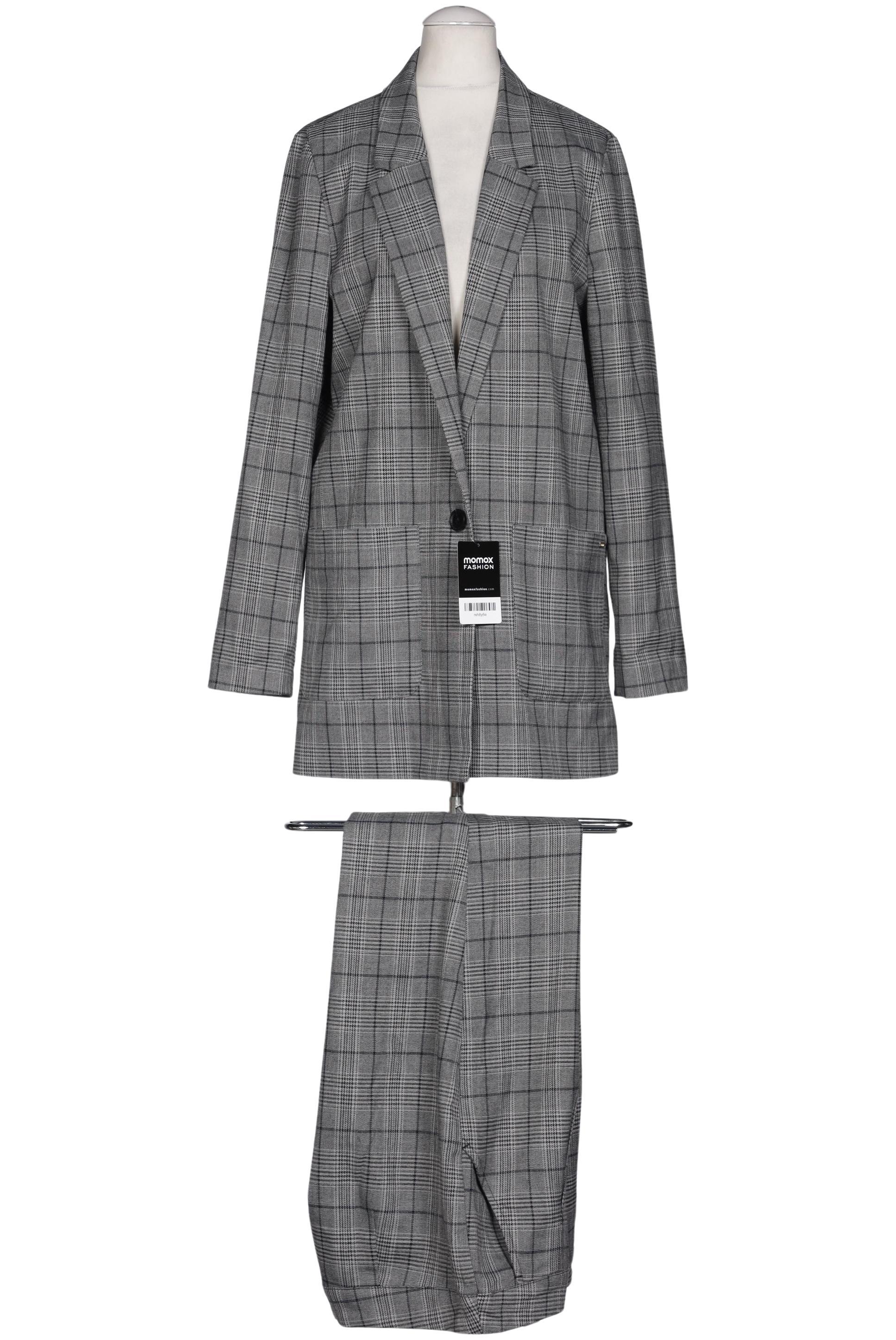 

TOM Tailor Denim Damen Anzug, grau, Gr. 38