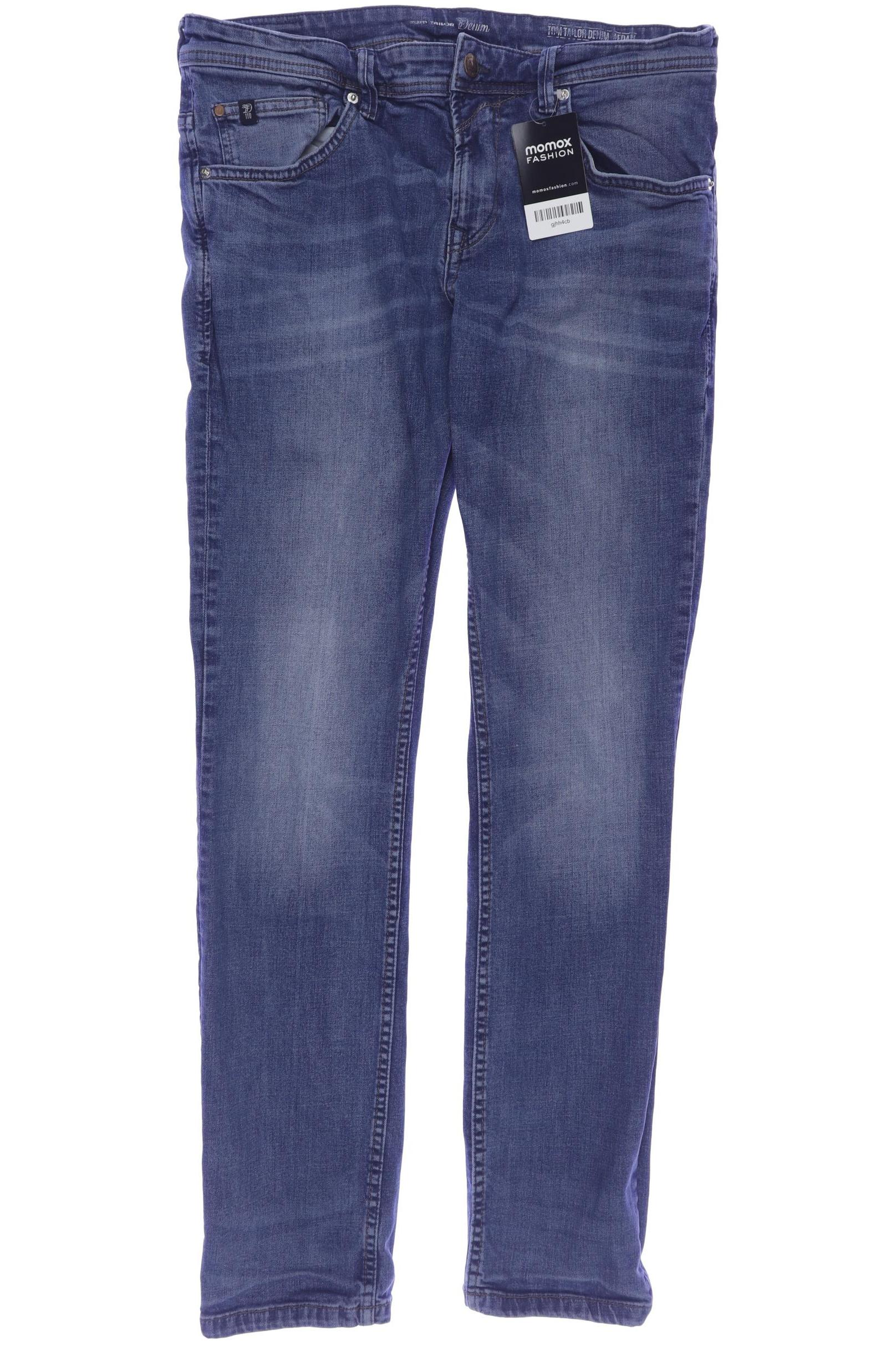 

TOM Tailor Denim Herren Jeans, marineblau, Gr. 32