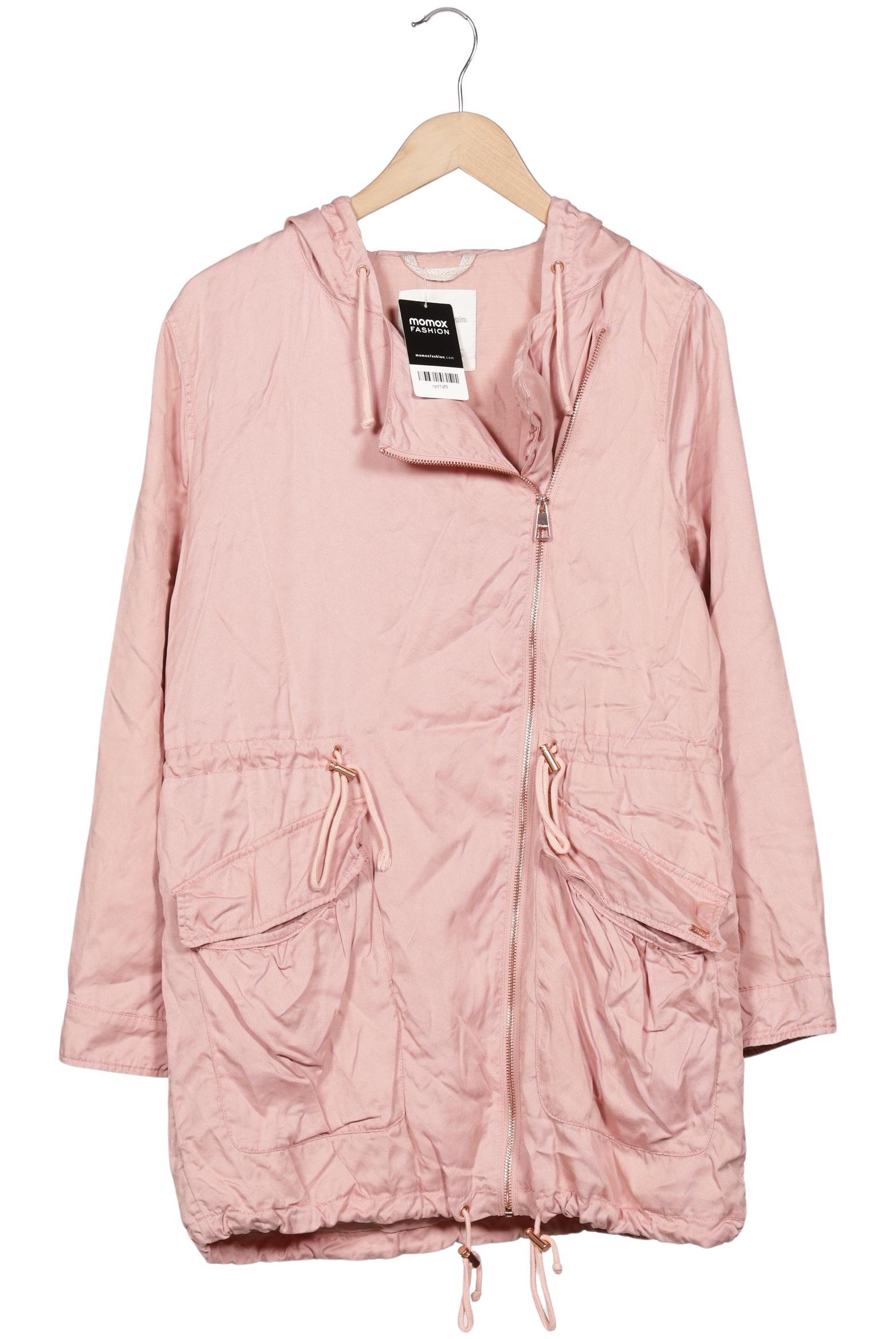 

TOM Tailor Denim Damen Mantel, pink, Gr. 38