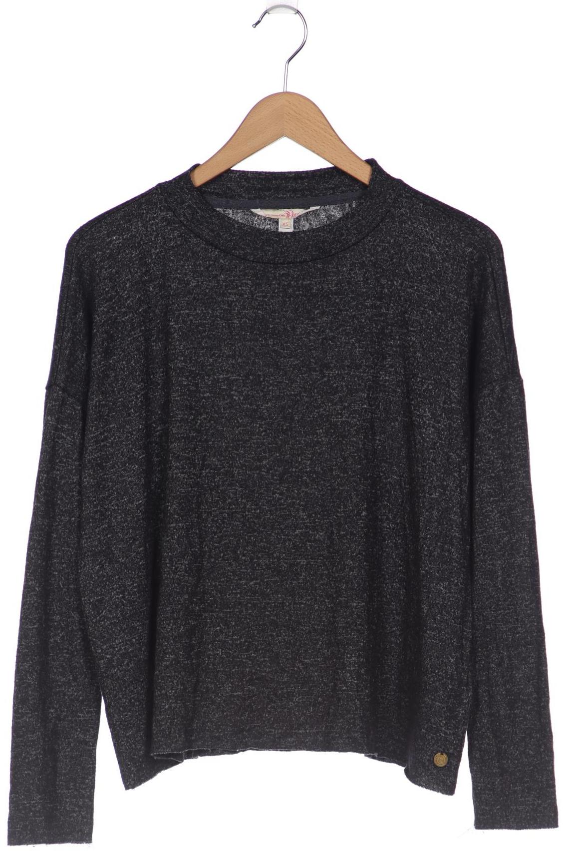 

TOM Tailor Denim Damen Pullover, marineblau, Gr. 34