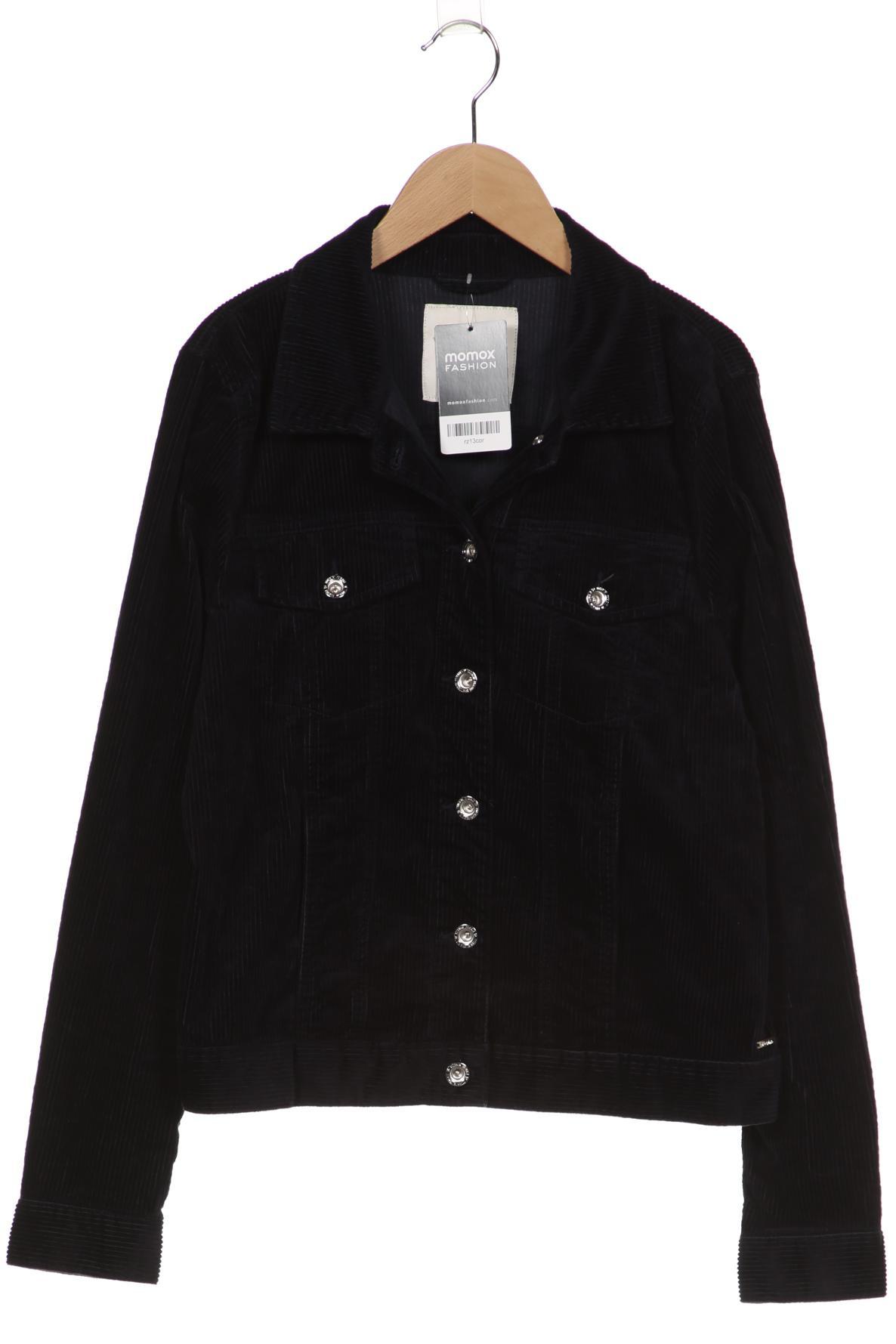 

TOM TAILOR Denim Damen Jacke, marineblau