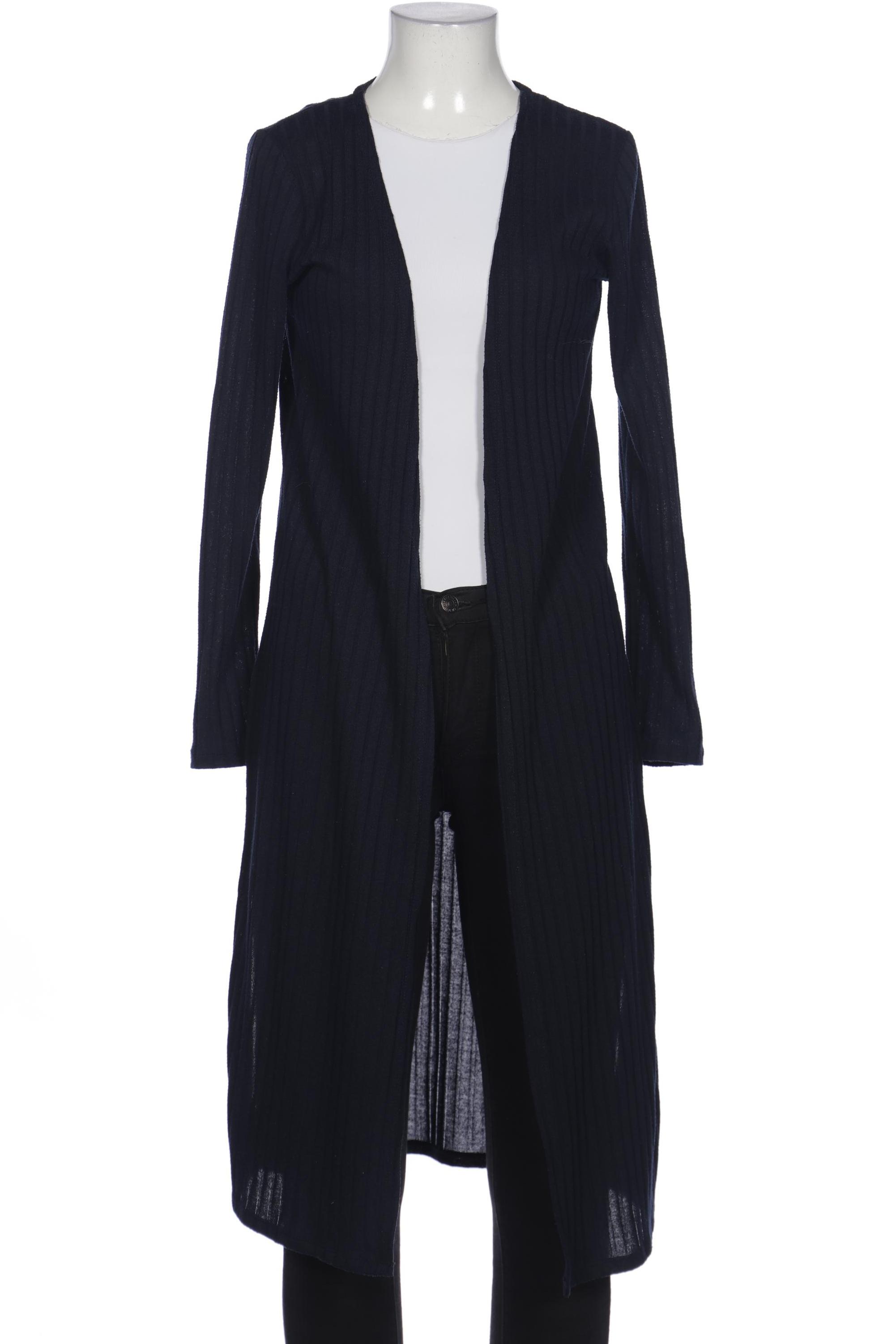 

TOM Tailor Denim Damen Strickjacke, marineblau, Gr. 36
