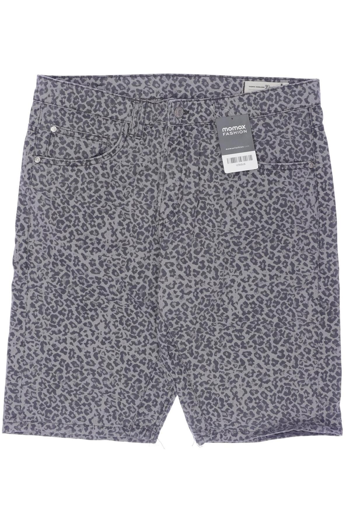 

TOM Tailor Denim Herren Shorts, grau, Gr. 48