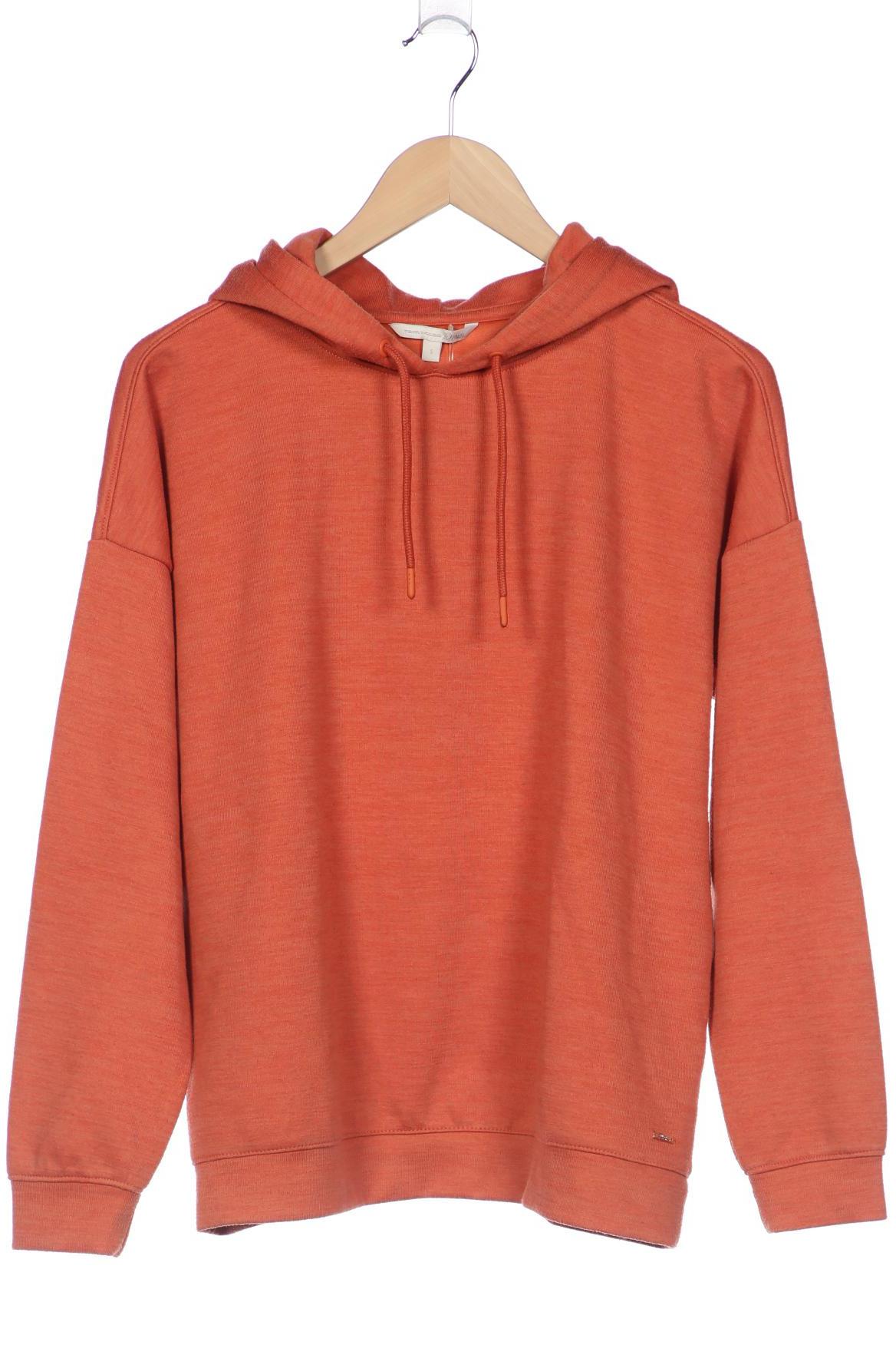 Thumbnail - TOM Tailor Denim Damen Kapuzenpullover, orange, Gr. 36