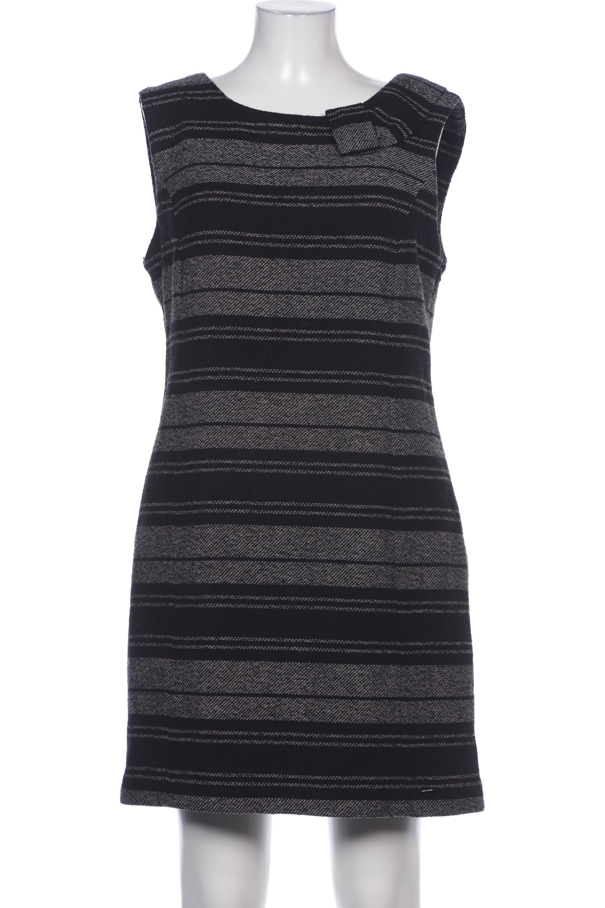 

TOM Tailor Denim Damen Kleid, schwarz, Gr. 44