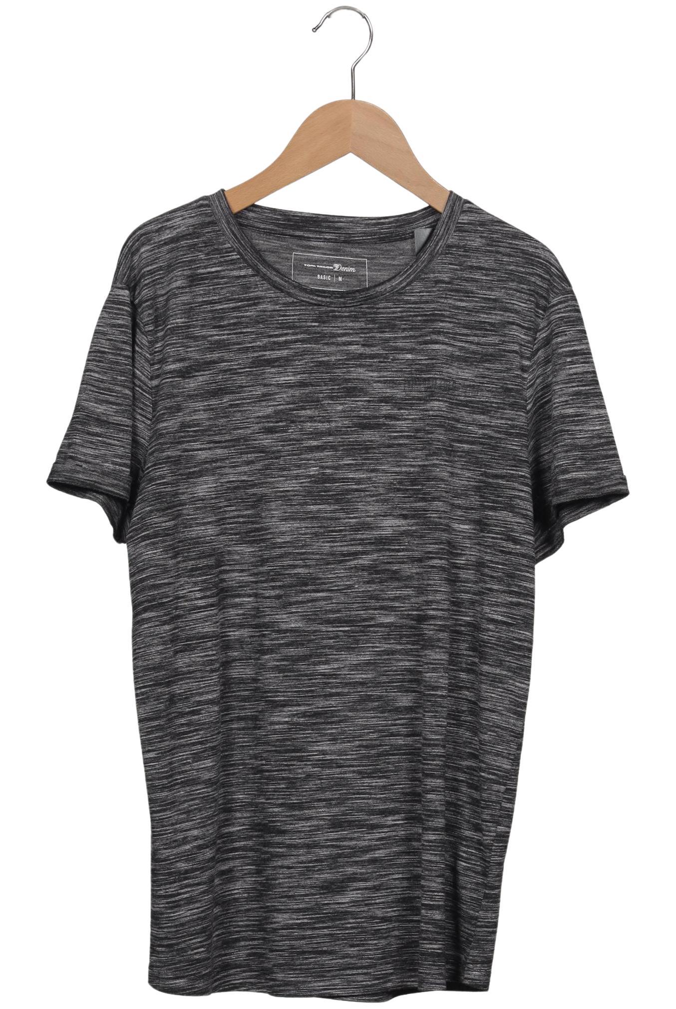 

TOM Tailor Denim Herren T-Shirt, grau, Gr. 48