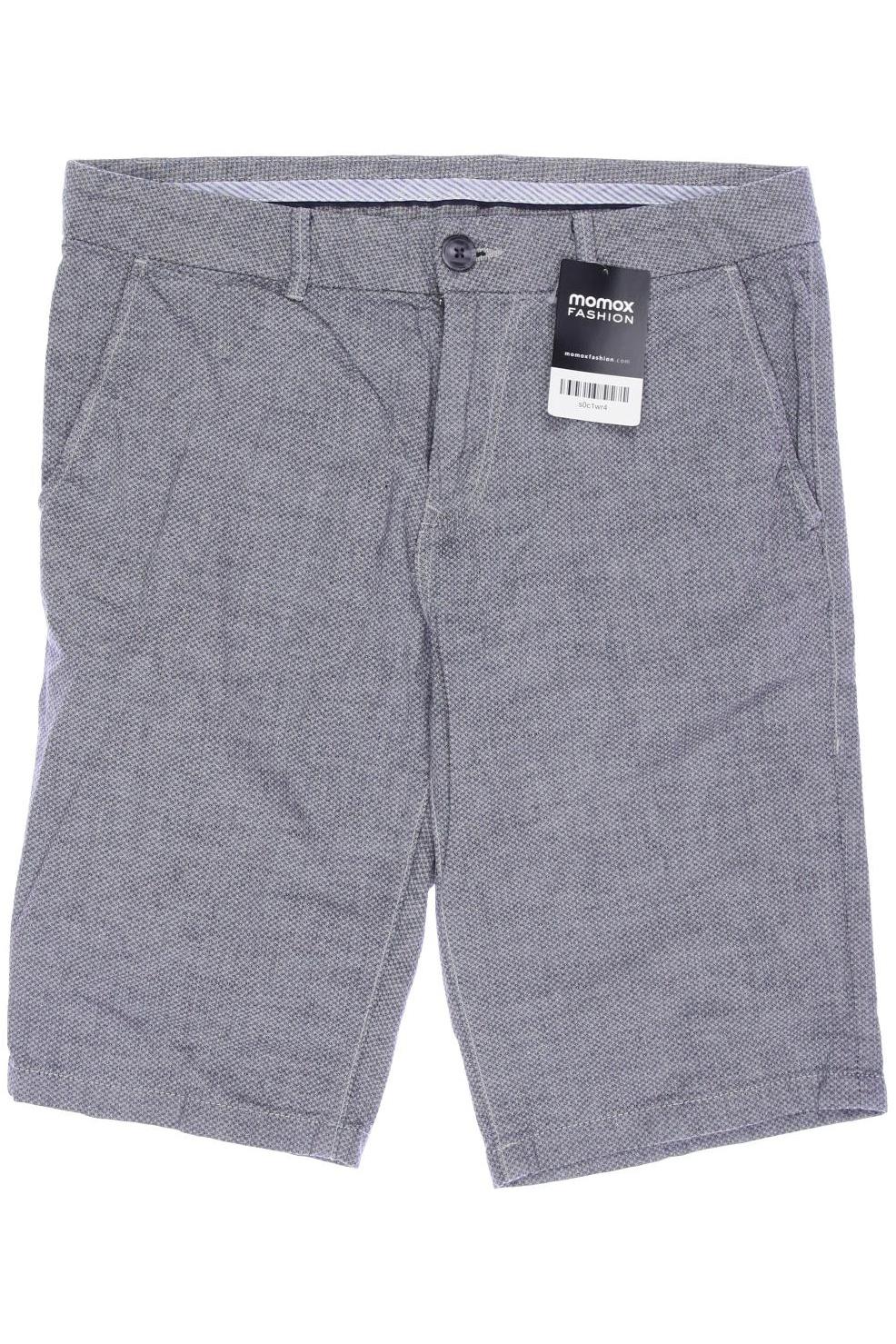 

TOM TAILOR Denim Herren Shorts, grau