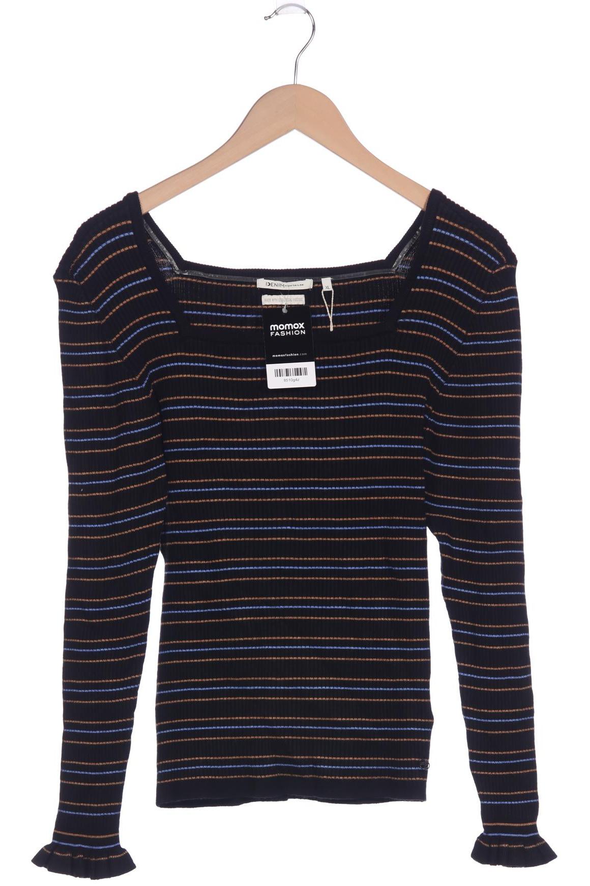 

TOM Tailor Denim Damen Pullover, schwarz, Gr. 44