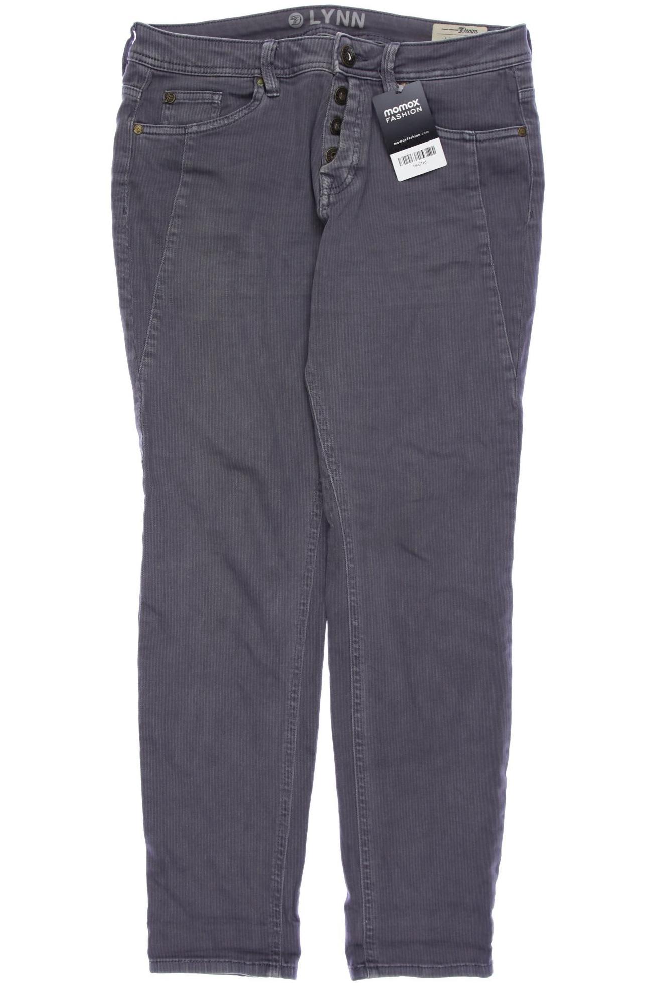 

TOM Tailor Denim Damen Jeans, grau, Gr. 27