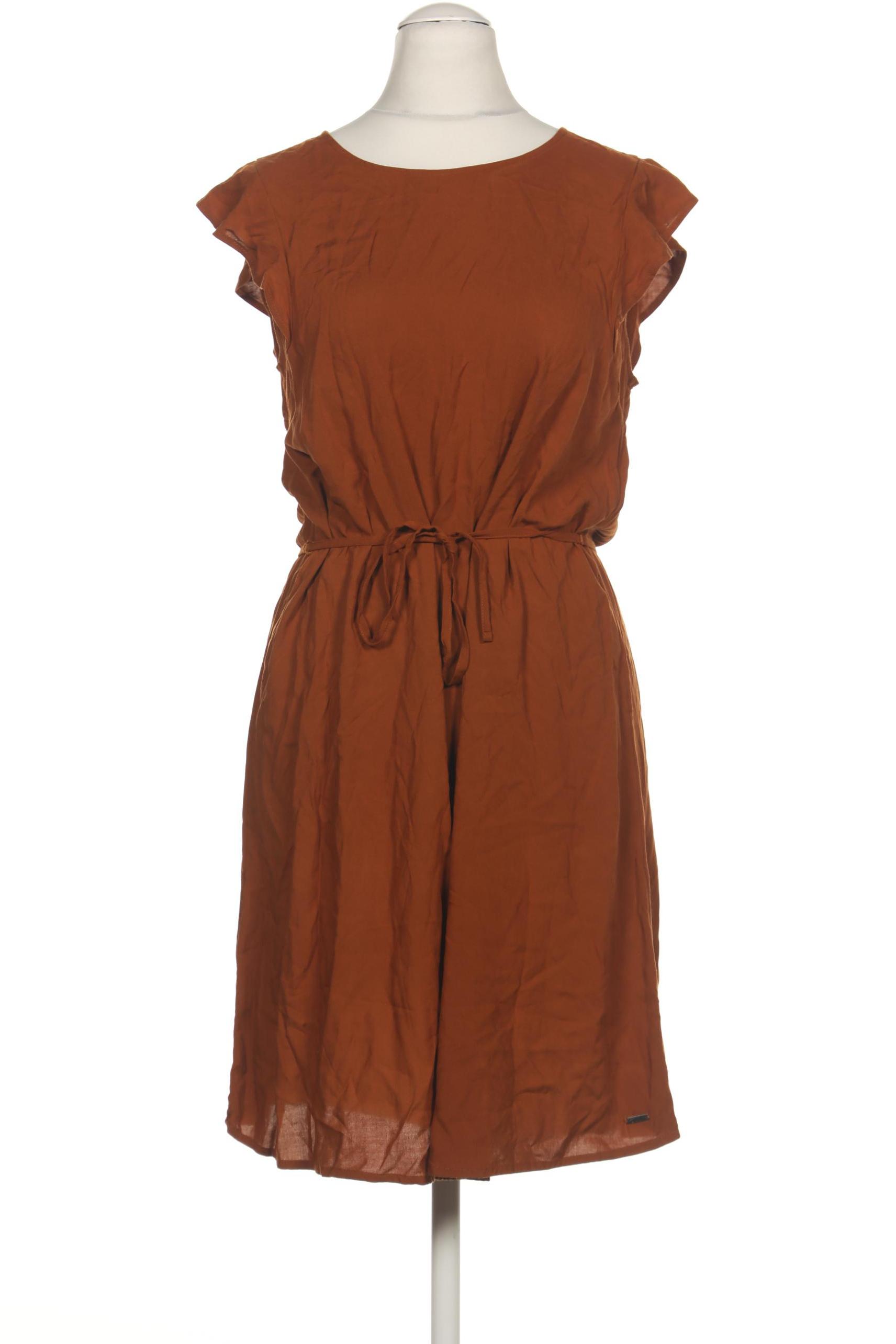 

TOM Tailor Denim Damen Kleid, braun, Gr. 38
