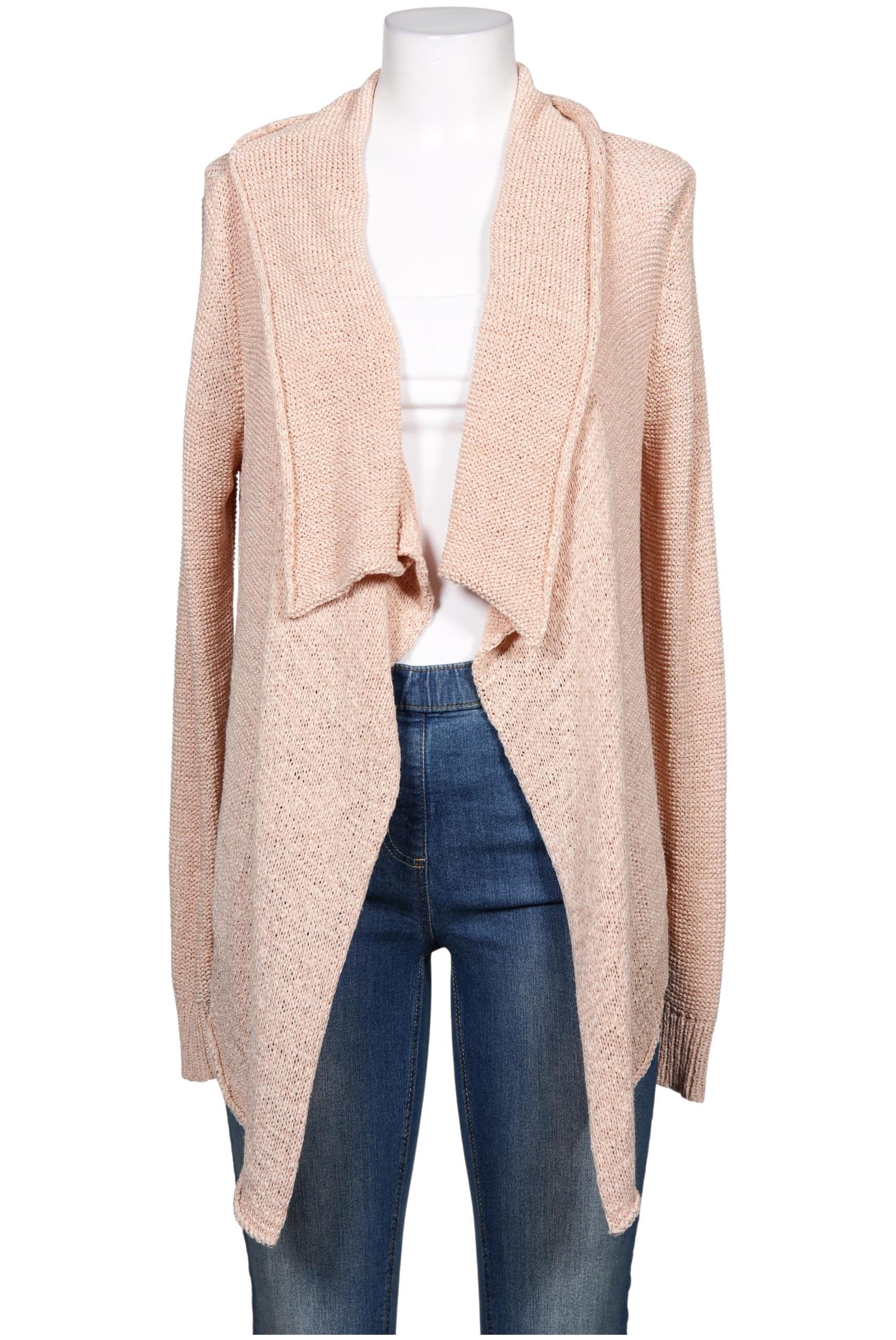 

TOM Tailor Denim Damen Strickjacke, pink, Gr. 38