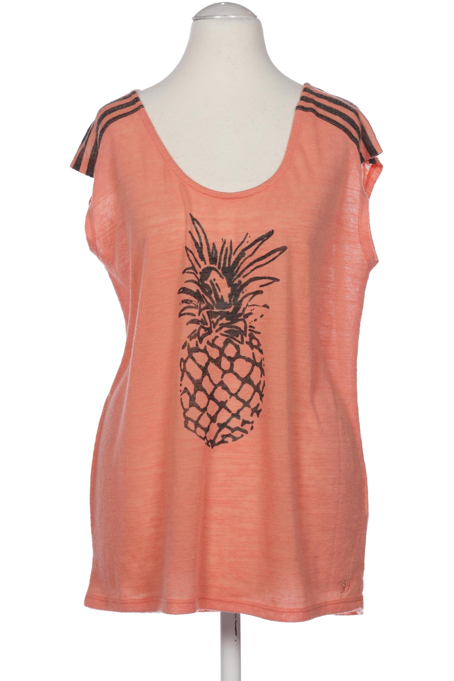 

TOM Tailor Denim Damen T-Shirt, pink, Gr. 36