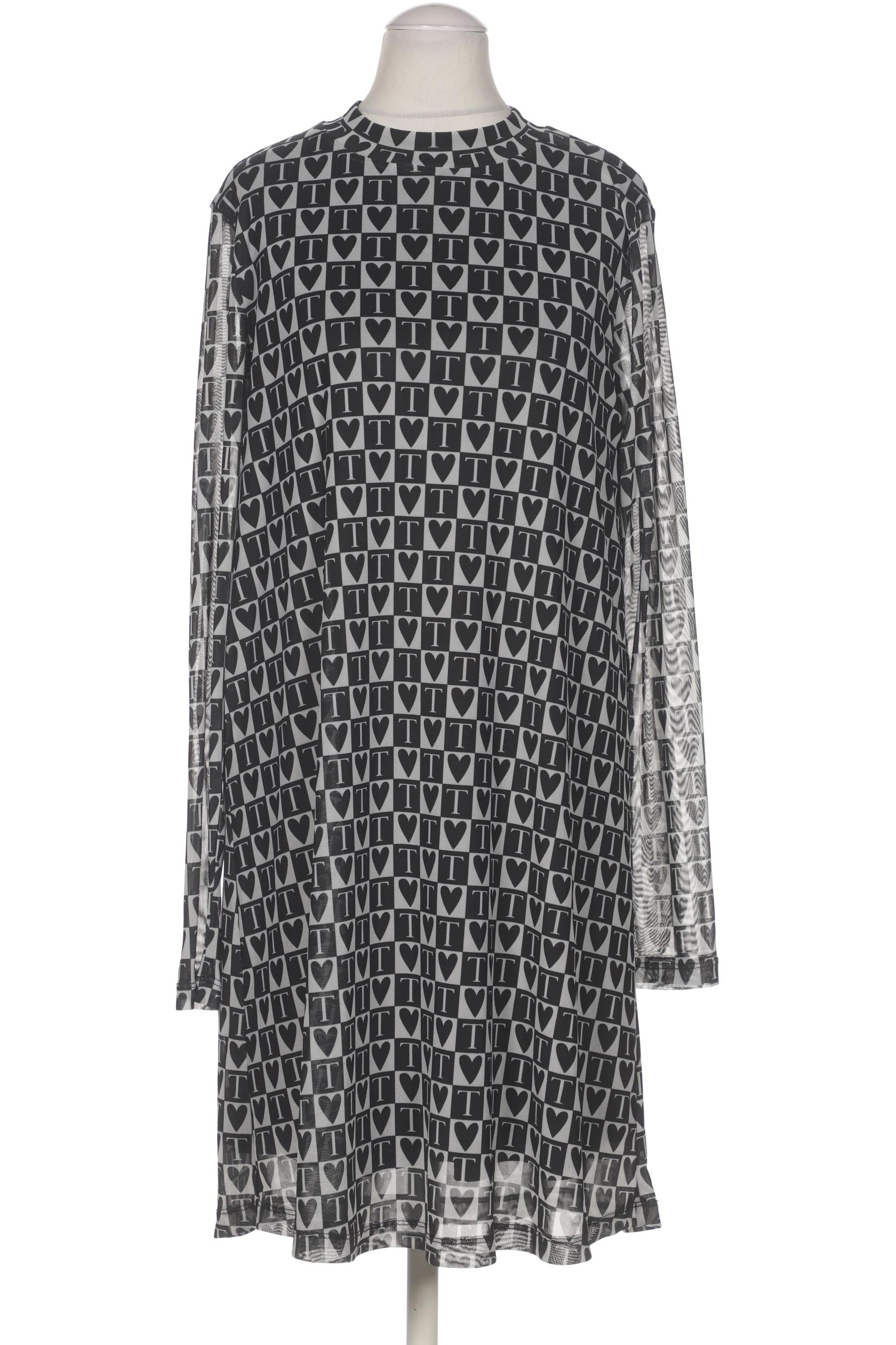 

TOM Tailor Denim Damen Kleid, schwarz, Gr. 36