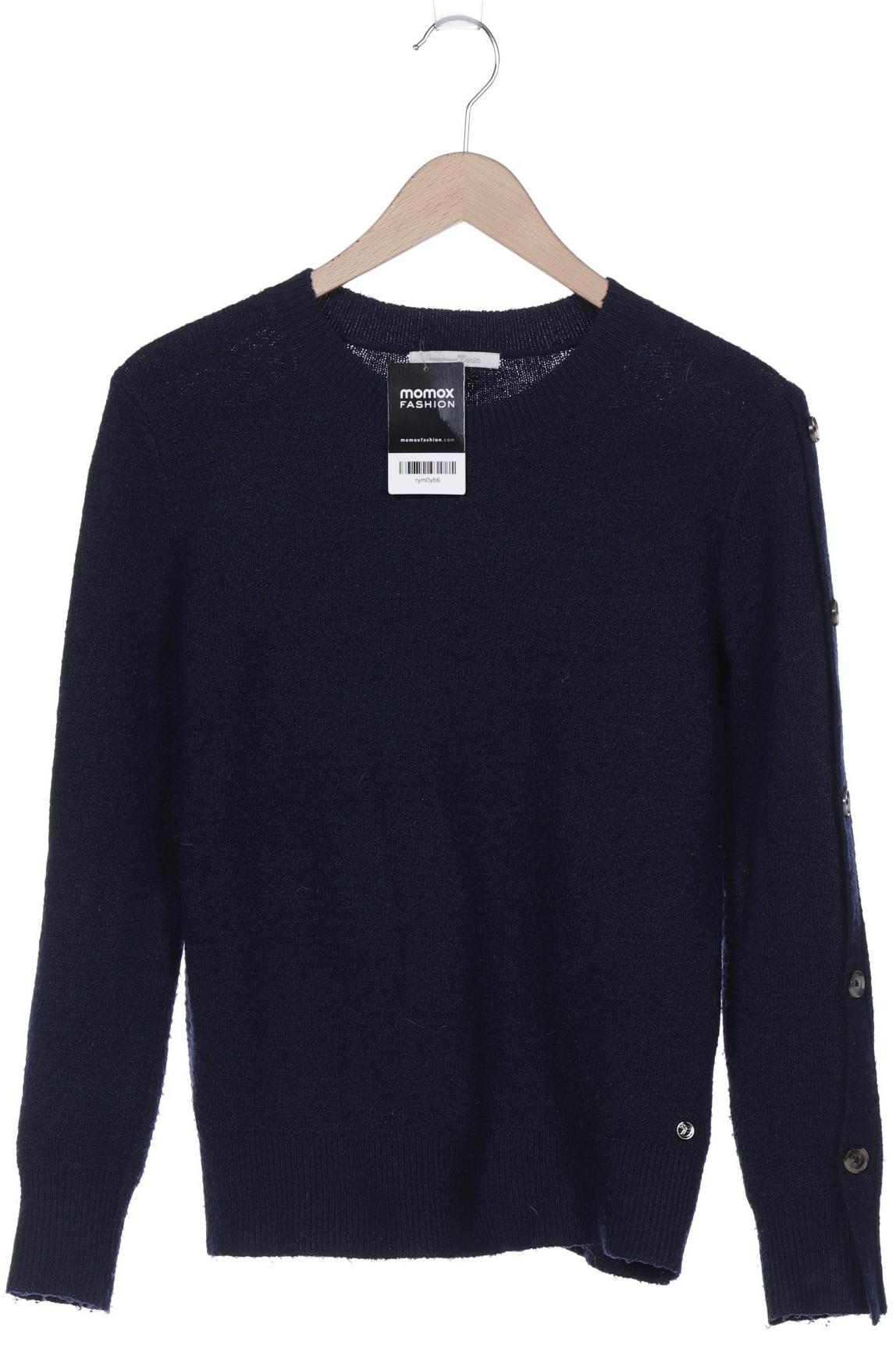 

TOM Tailor Denim Damen Pullover, marineblau, Gr. 34