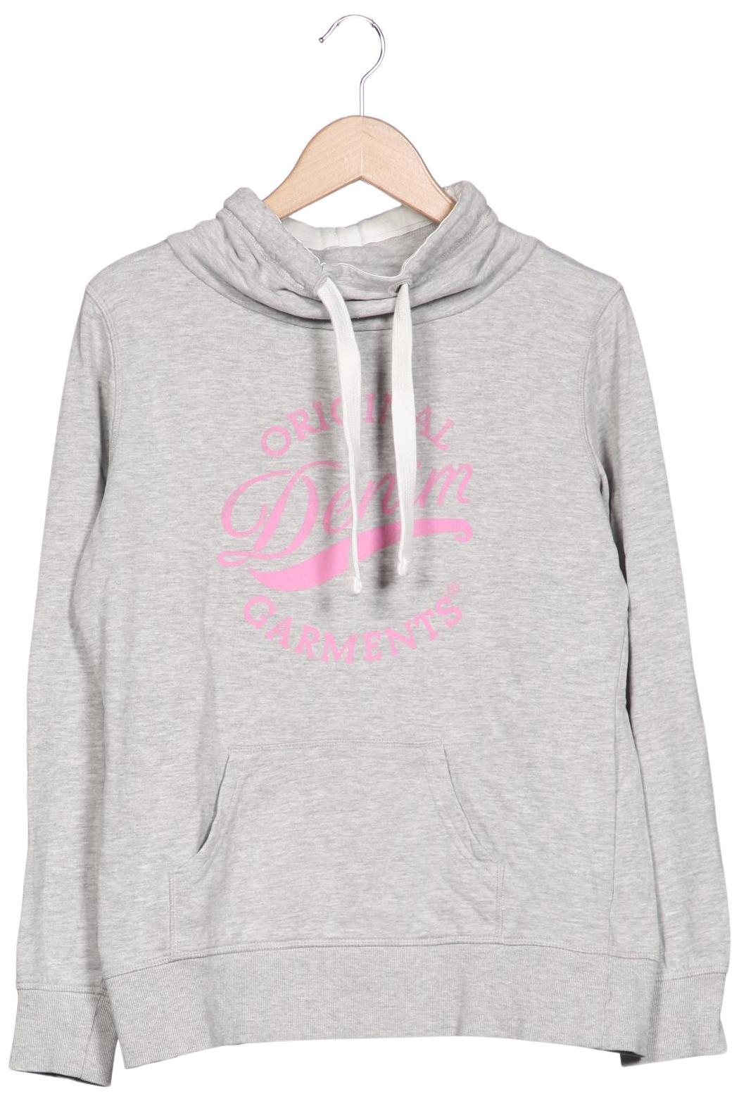 

TOM Tailor Denim Damen Sweatshirt, grau, Gr. 42