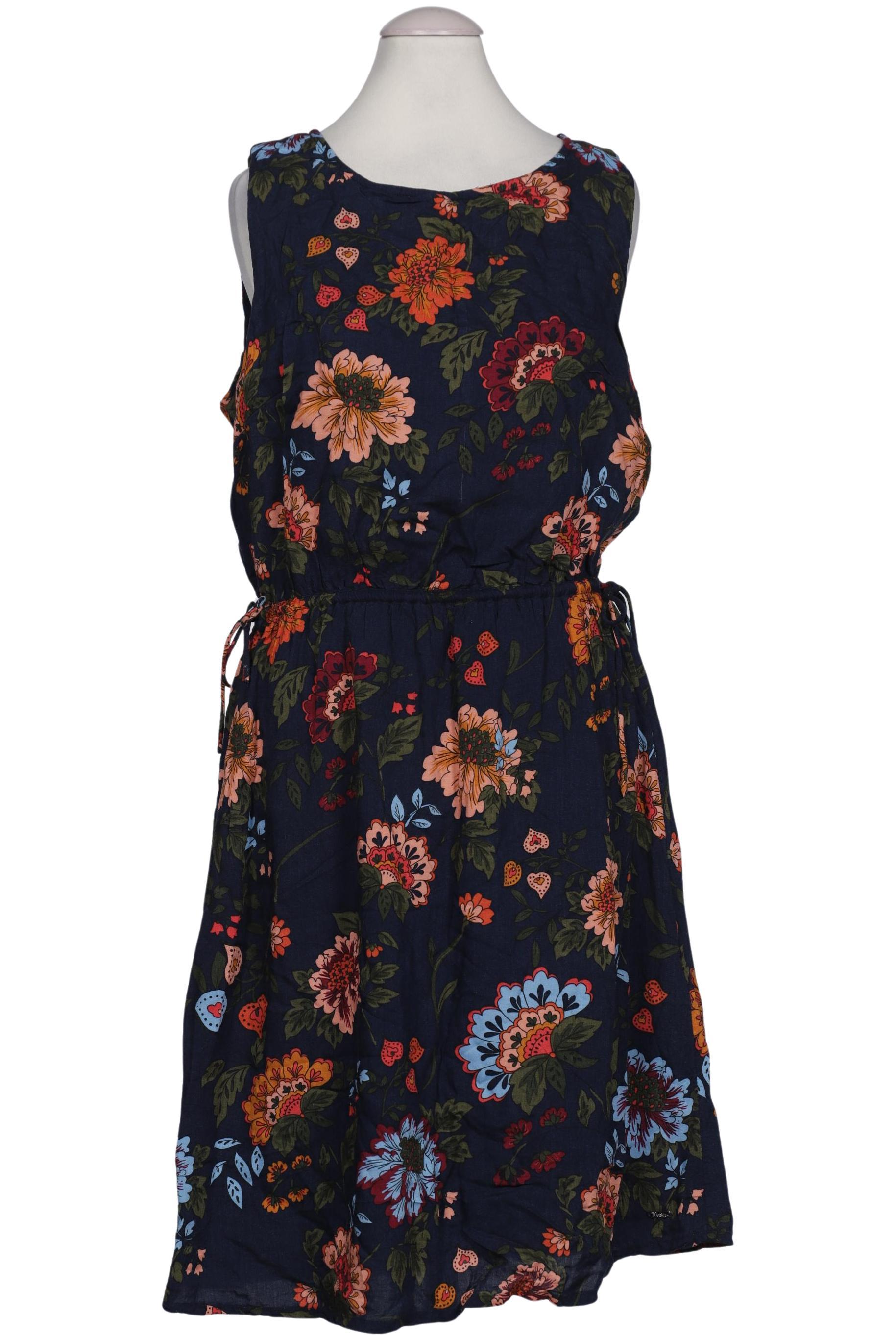 

TOM Tailor Denim Damen Kleid, marineblau, Gr. 36