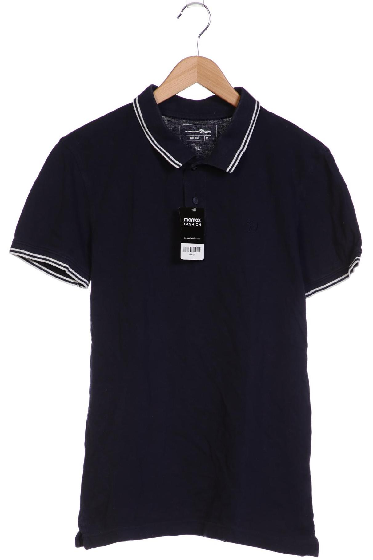 

TOM Tailor Denim Herren Poloshirt, marineblau, Gr. 48